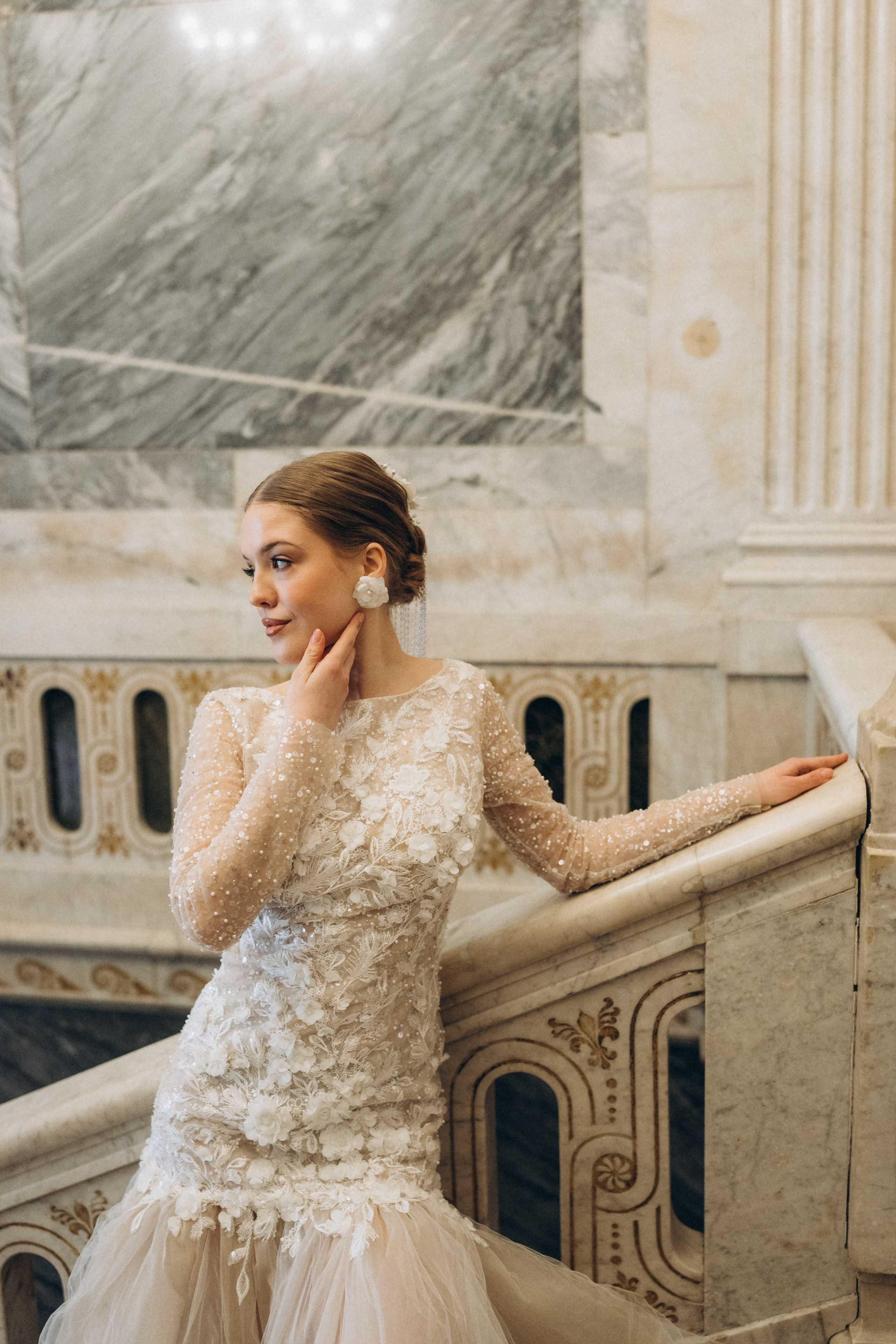 Особняк Ермолинского. Фотограф в Санкт-Петербурге — Лучина Екатерина