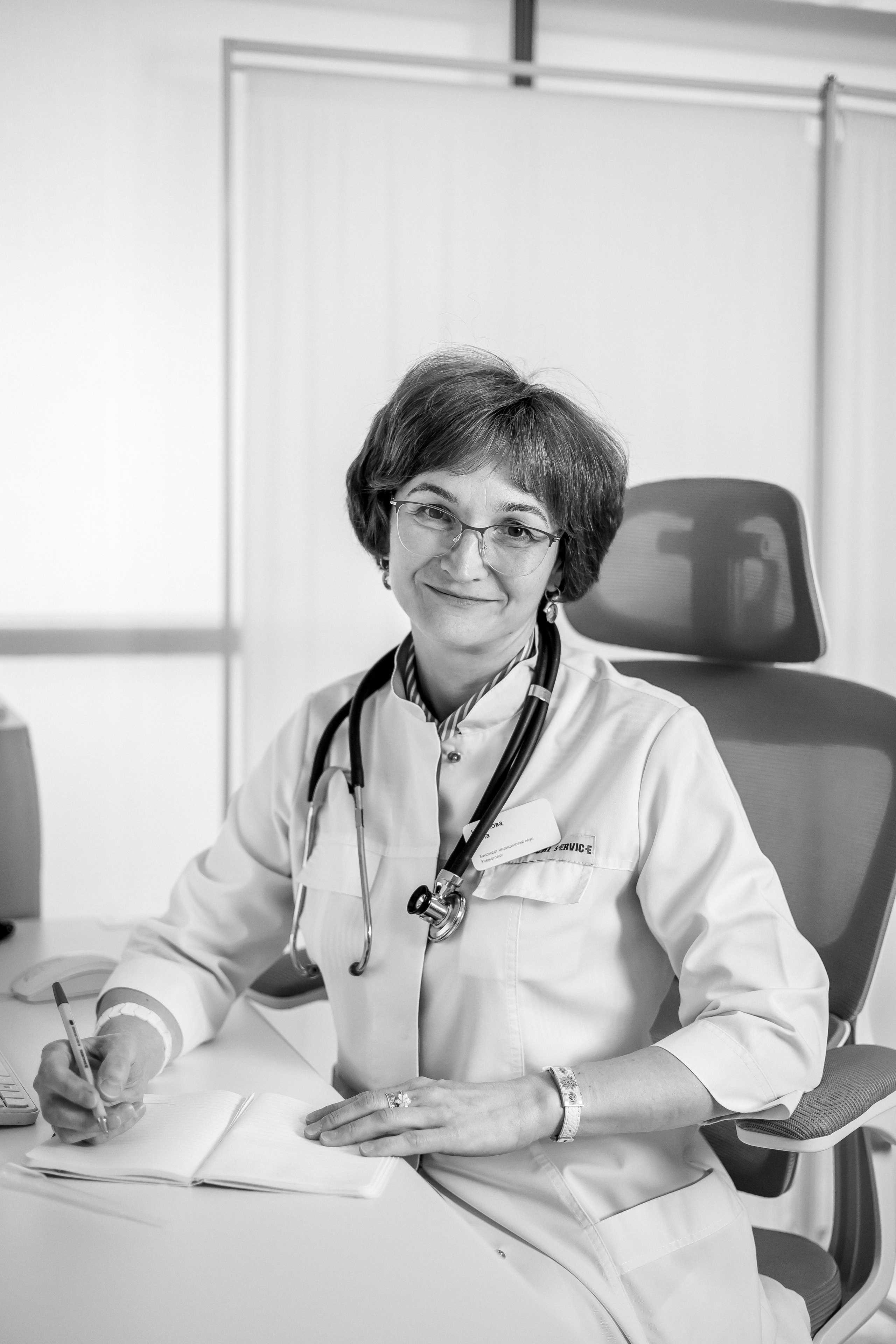 Медклиника широкого профиля. Фотограф в Москве Базанова Дарья