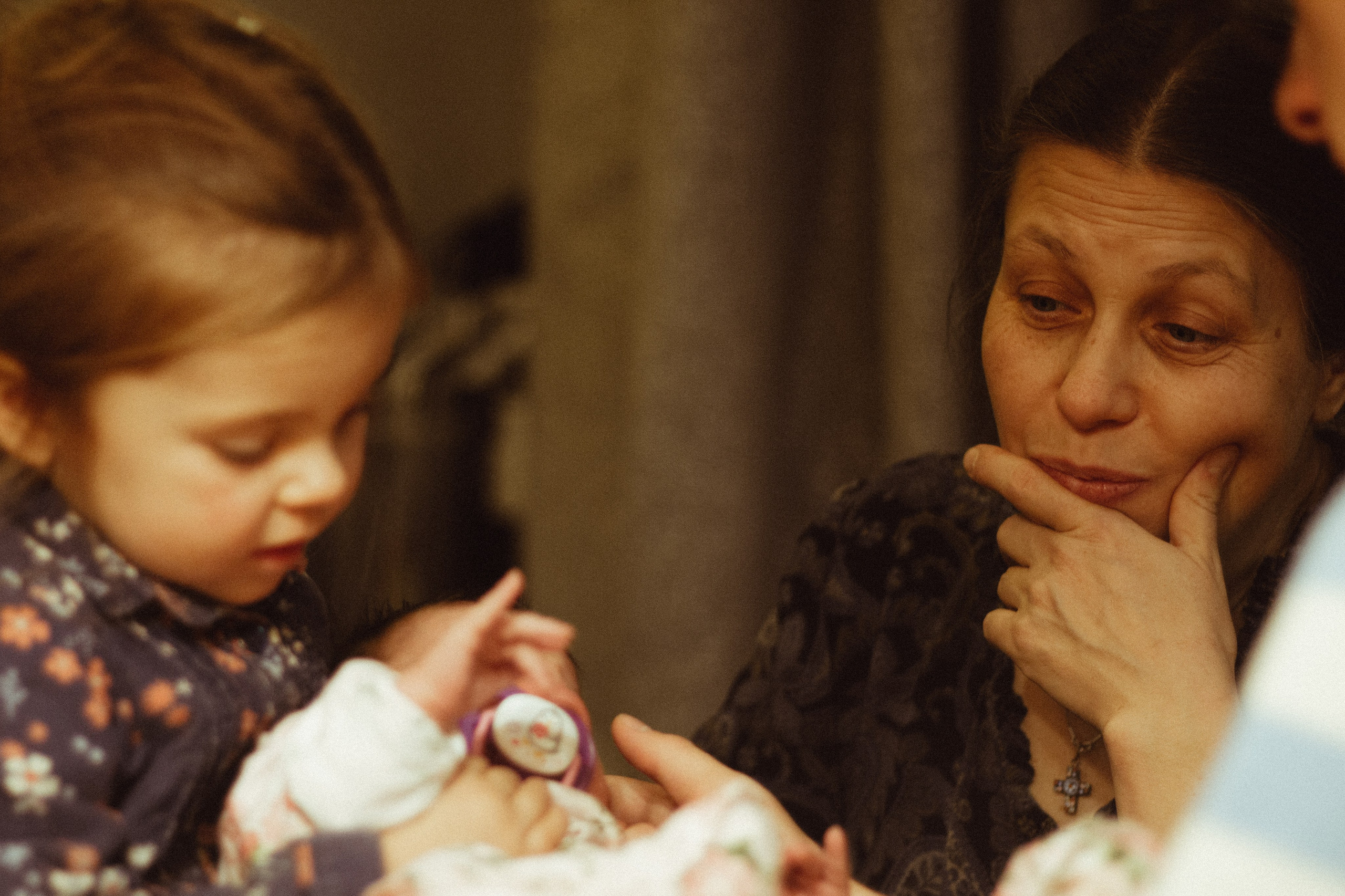 Семья Зайцевых. Мария Колесникова