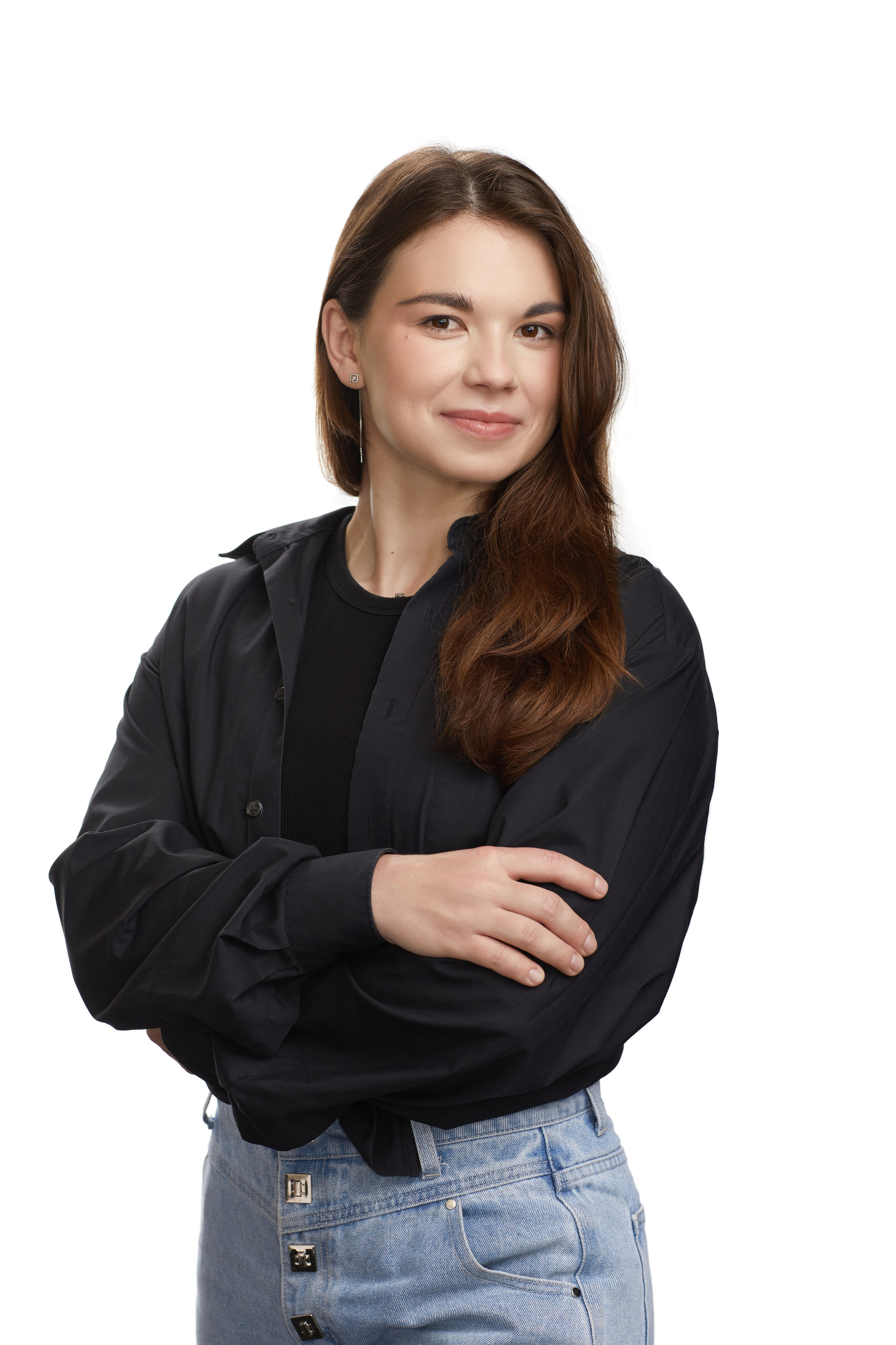 Портреты спикеров Яндекс. Олег Дмитриев