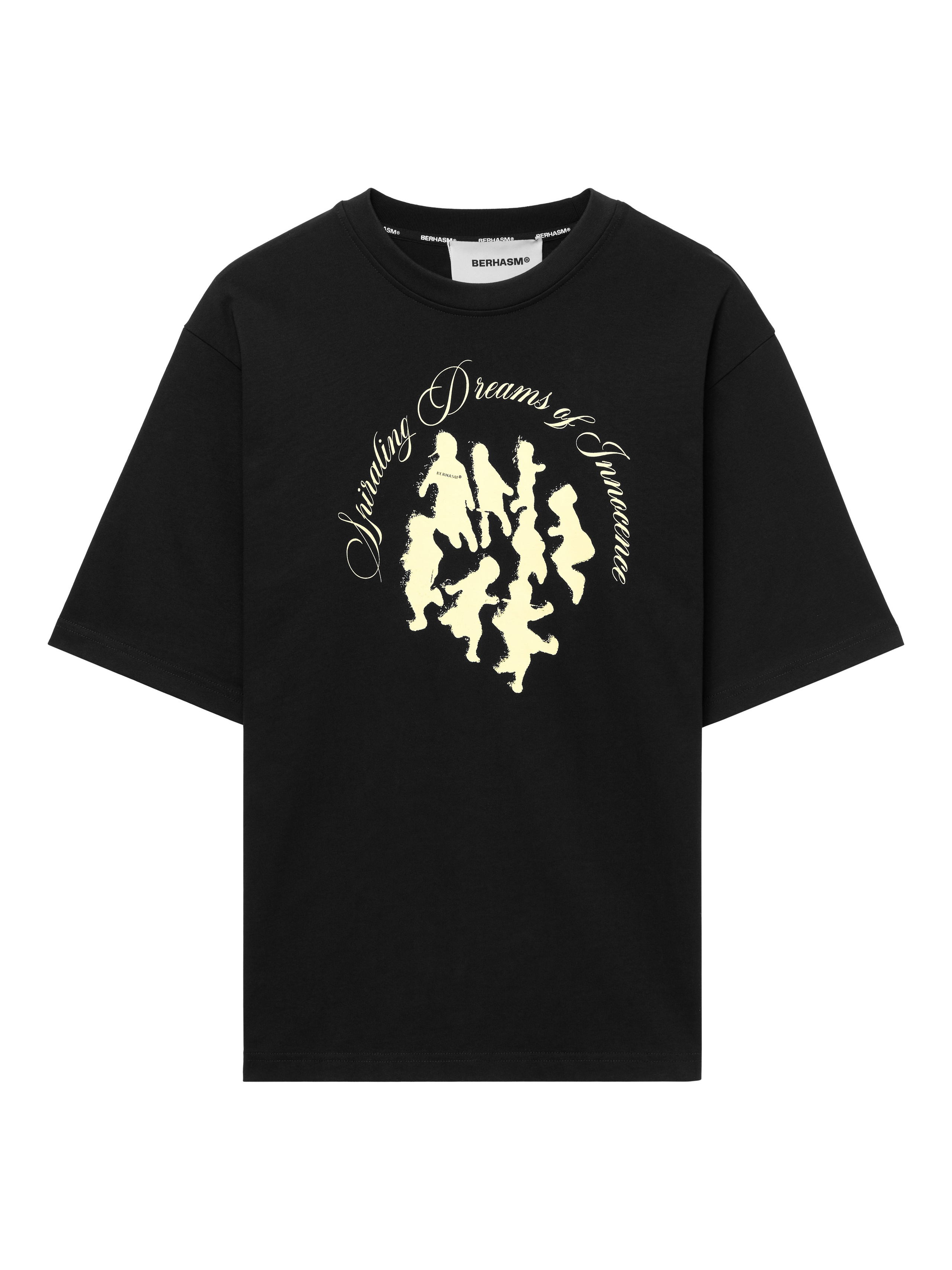 Одежда Berhasm на прозрачном манекене и в раскладку. Олег Дмитриев