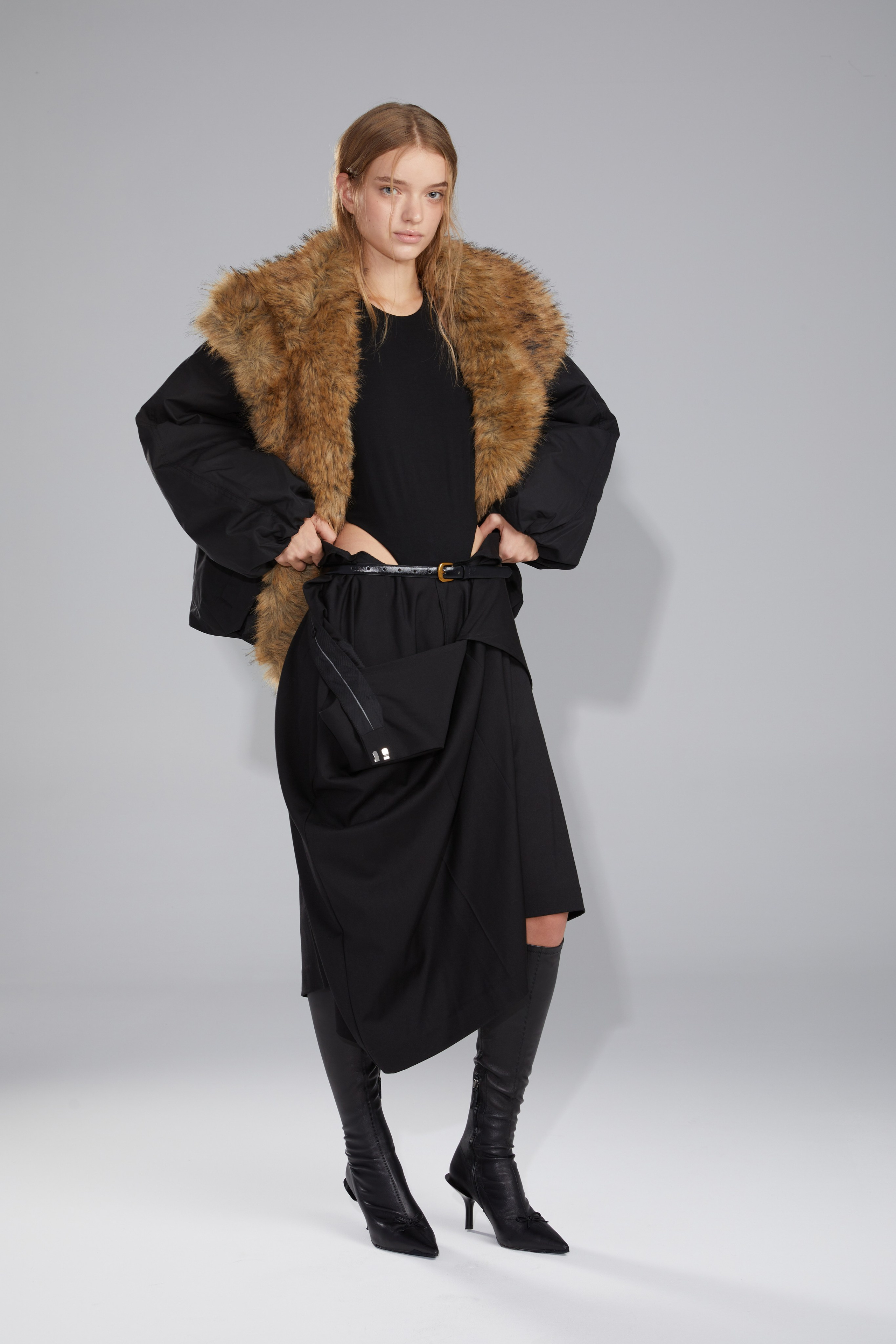 Fashion показ Яндекс Маркета. Олег Дмитриев