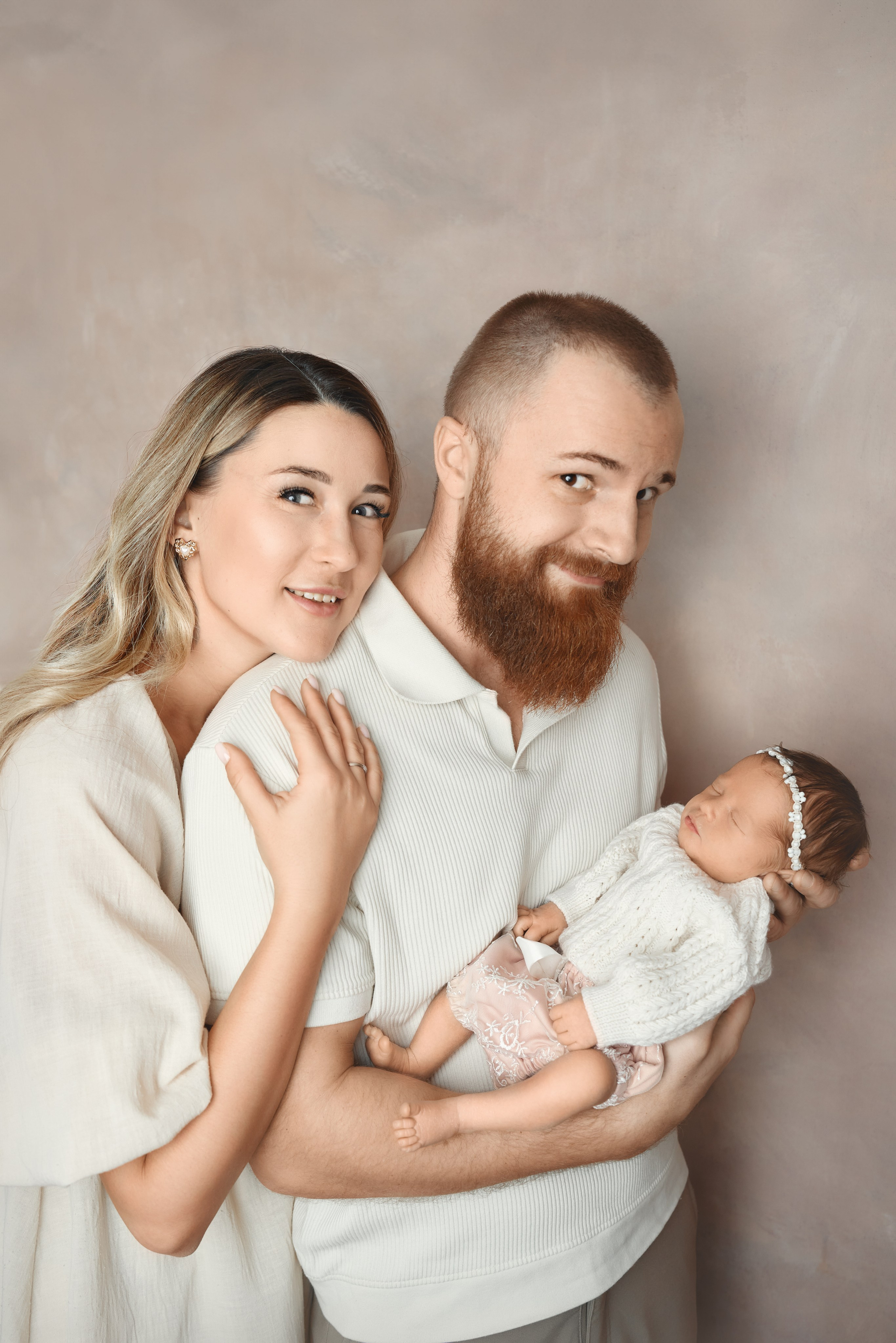 Стефания. Фотограф новорожденных во Владивостоке Ромашко Виктория