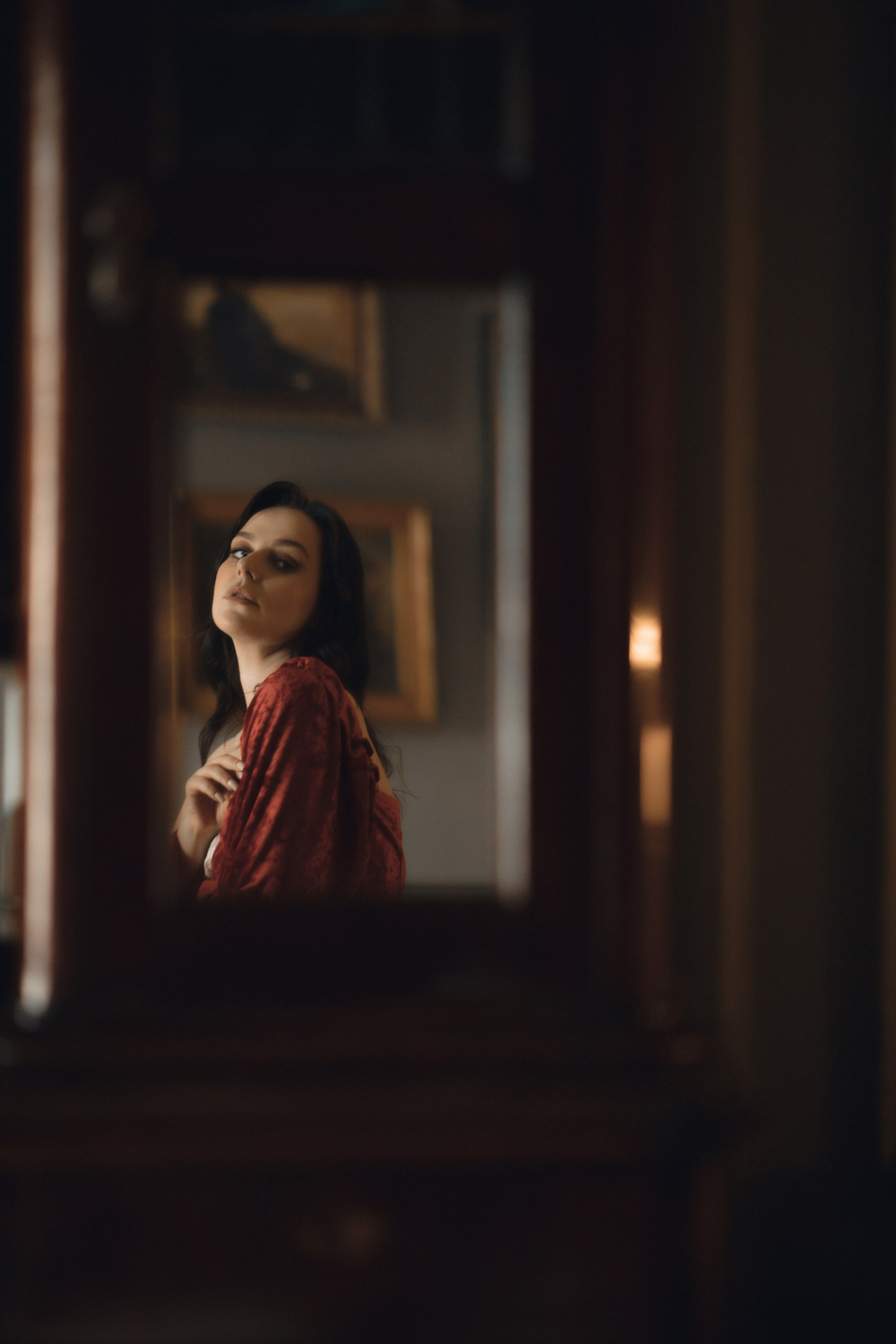 Беатриче. Фотограф Санкт-Петербург женский портрет Екатерина Коваль