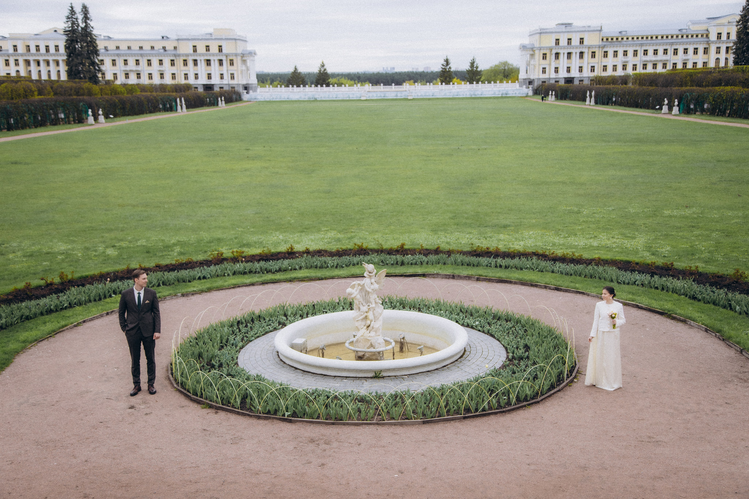 Нурия & Марсель. Свадебный фотограф в Москве и Казани