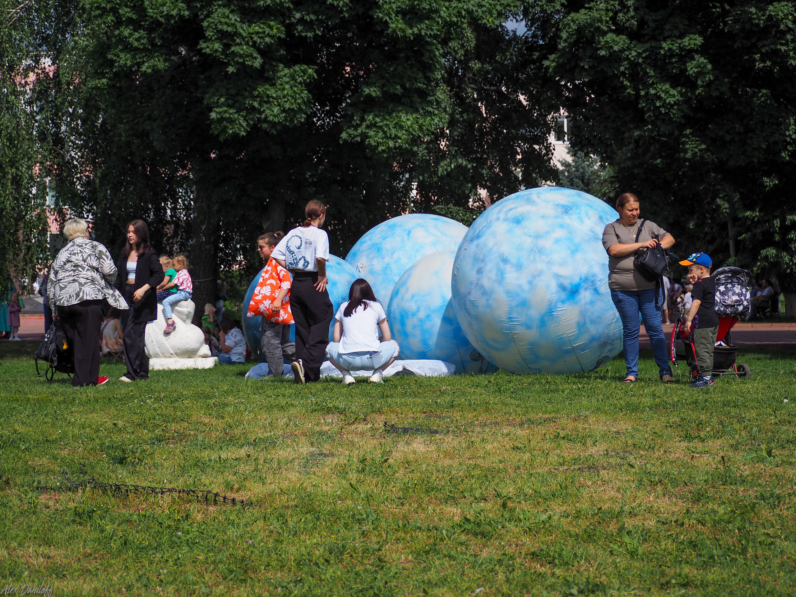 III Всероссийский фестиваль уличных театров и театров на улице. Город Муром. Муром-Инфо. Новости культуры, образования, спорта в городе Муром