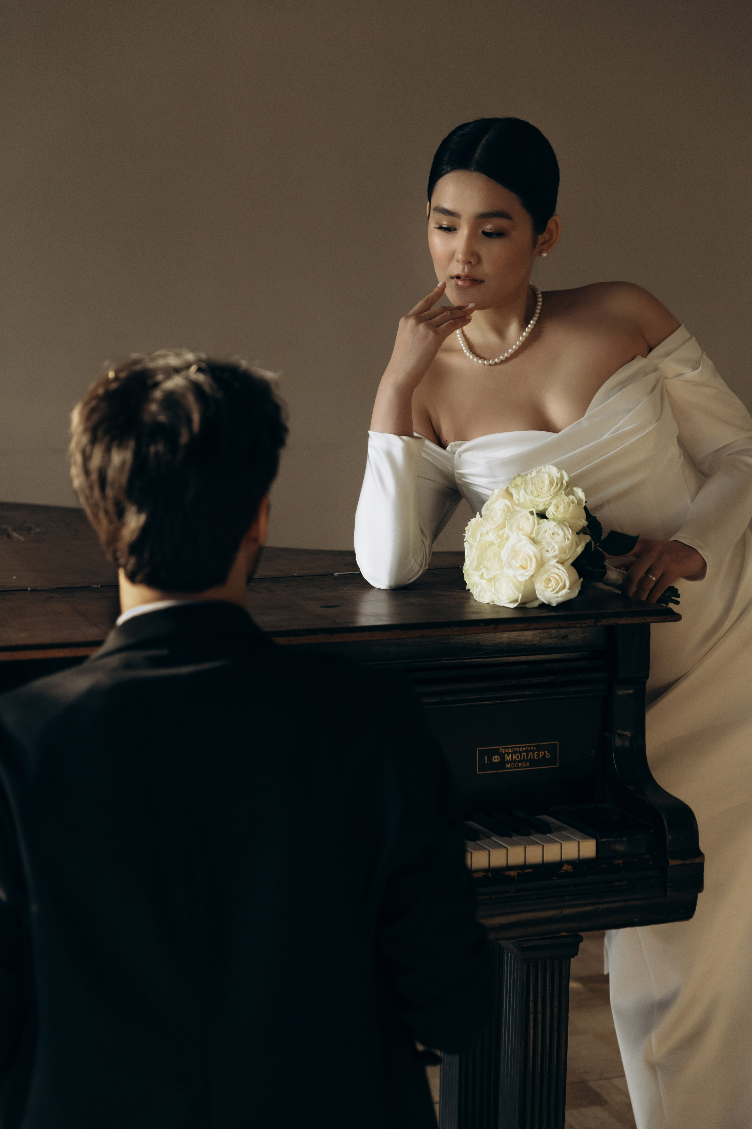 Свадьба для двоих. Семейный и детский фотограф в Москве Юлия Огородова