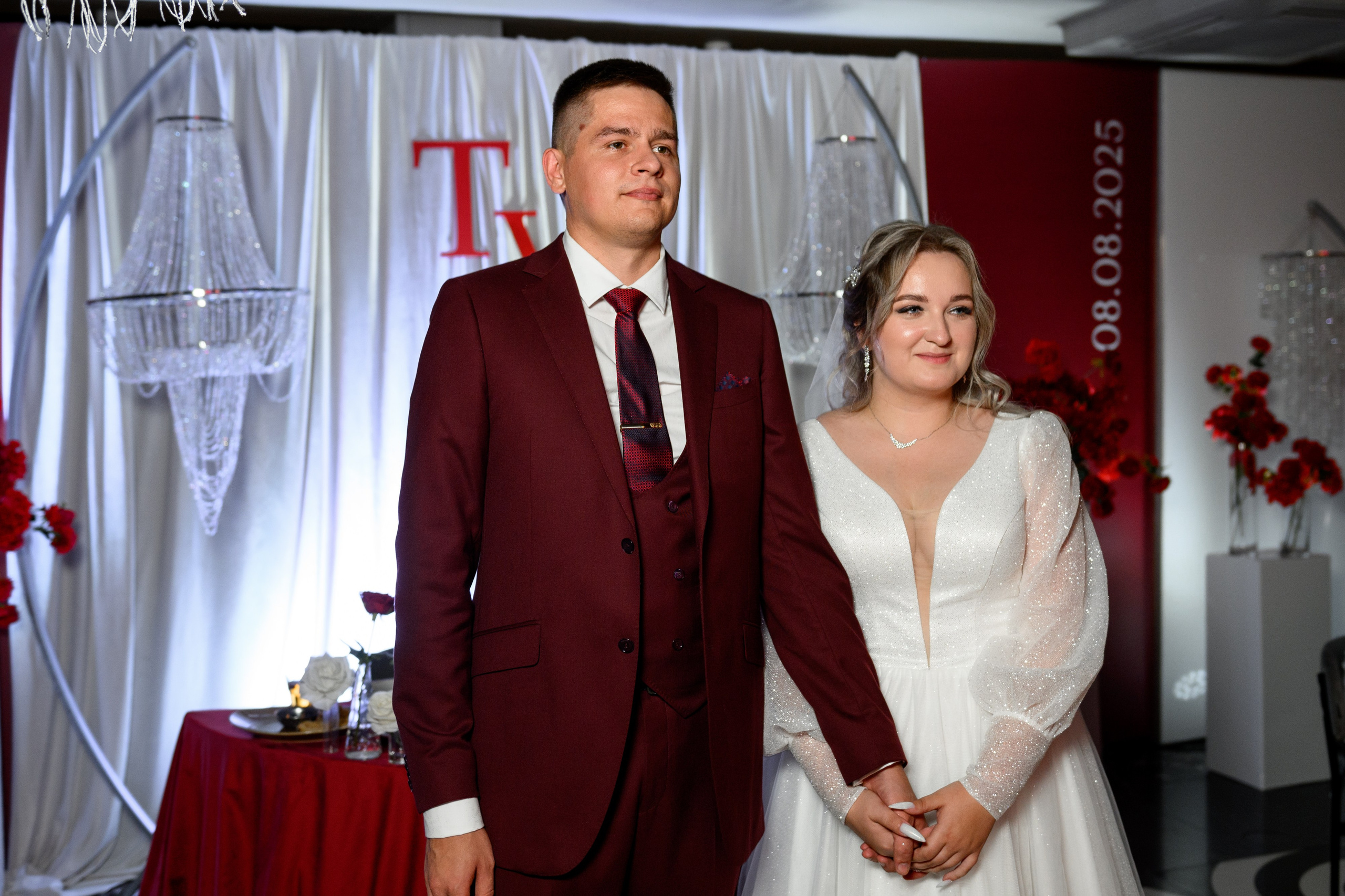 Тимофей и Василиса. Свадебный фотограф Иркутск Алексей Шульгин