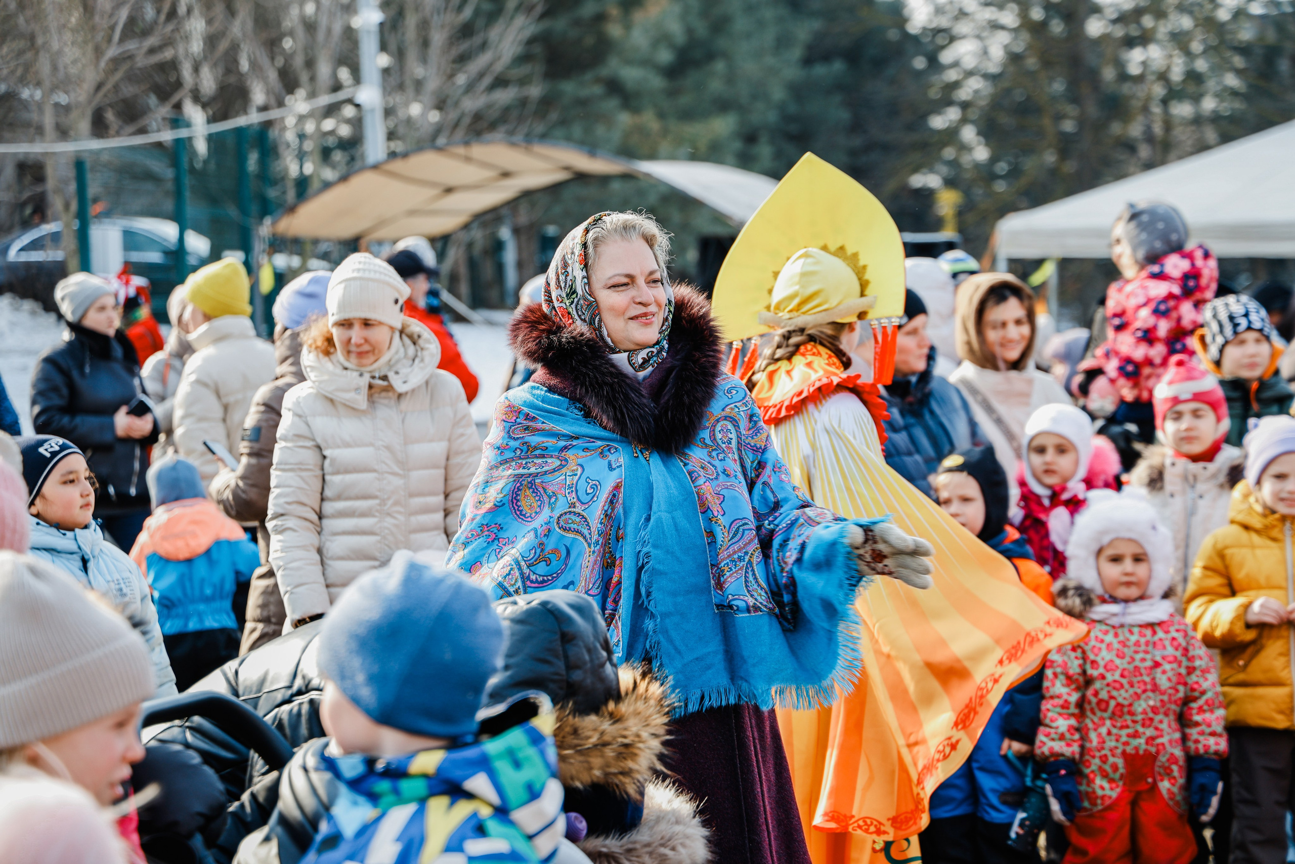 Масленица. Фотограф и видеограф — Москва