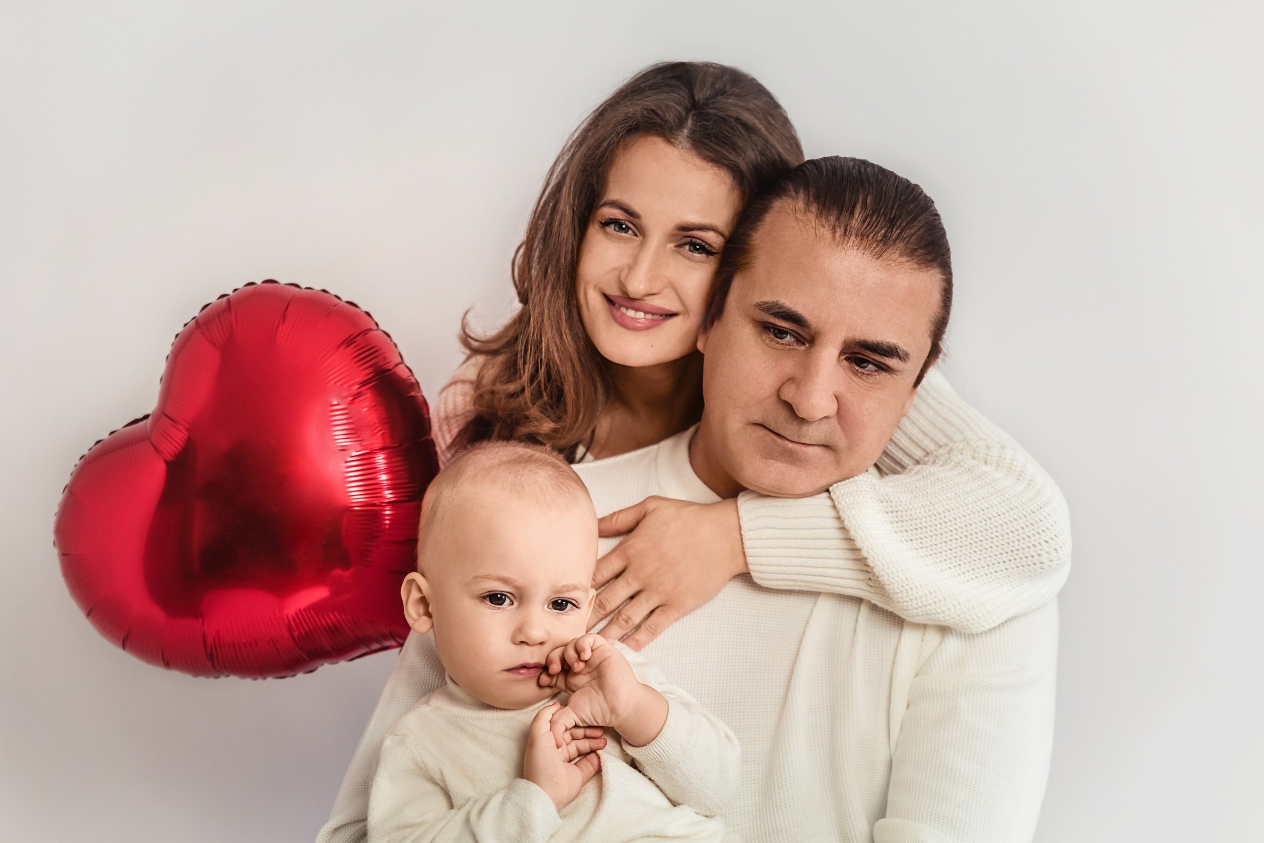 Tatyana, Emir & Halil. Профессиональный семейный и детский фотограф в Измире Ирина Эрон