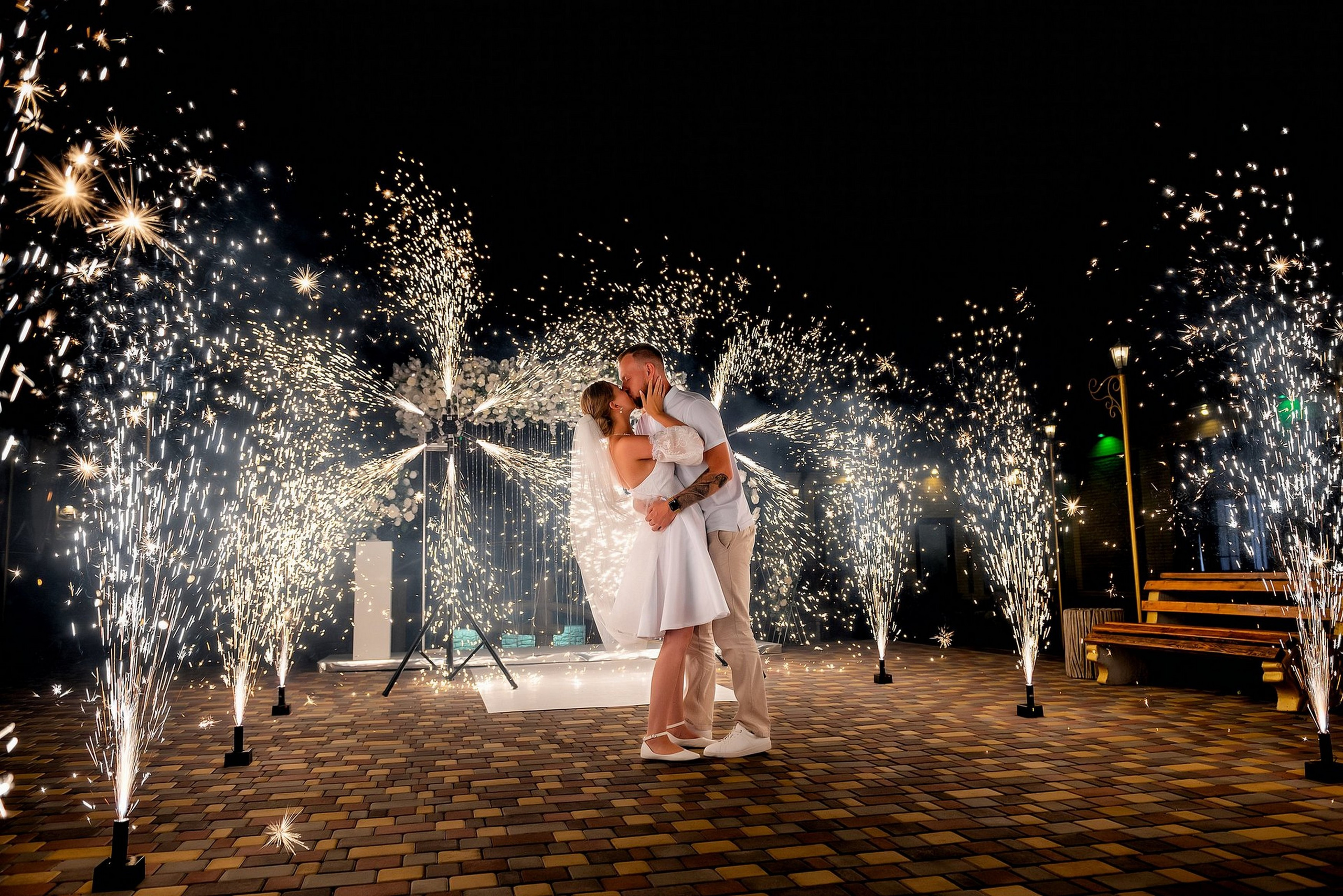 Портфолио свадебного фотографа — Искусство свадебной фотографии