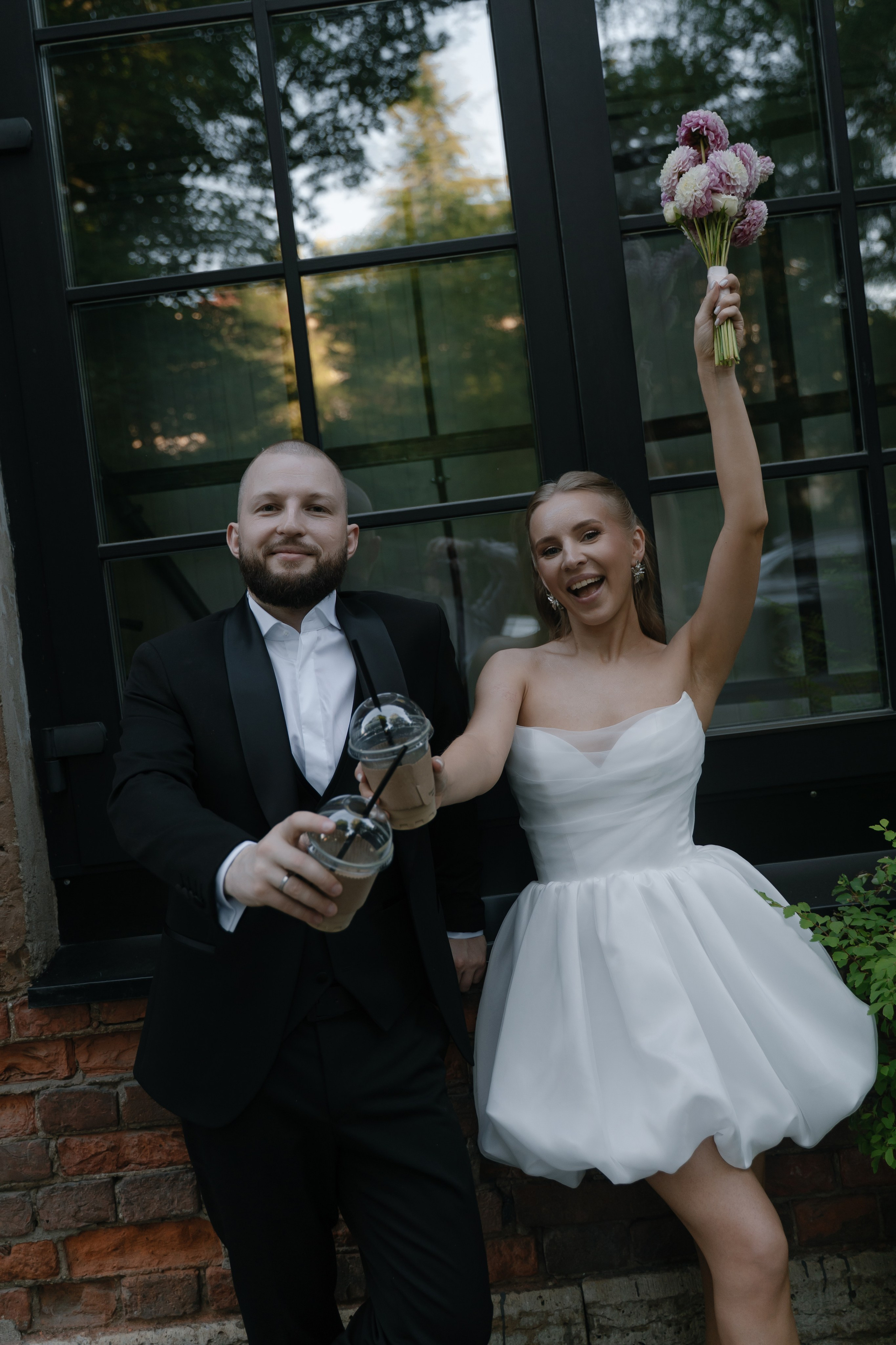 A&D. Свадебный фотограф — Наталья Фед СПб/Москва