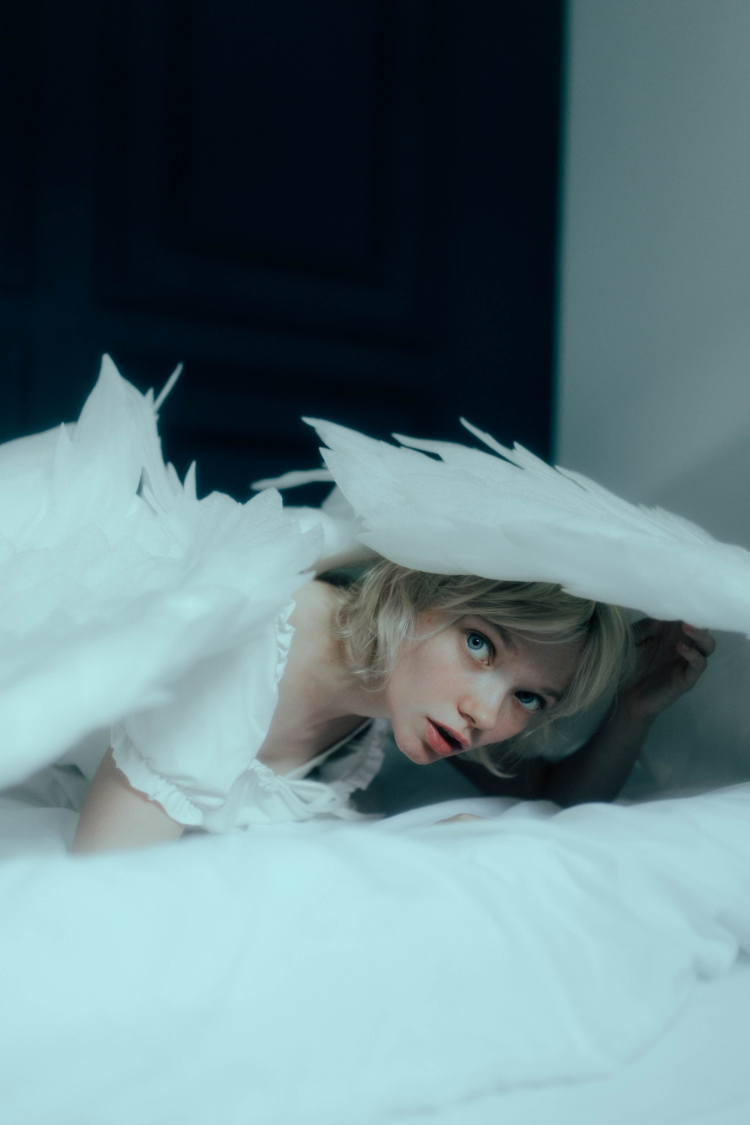 Мастер-класс онлайн. Фотограф в Москве и Санкт-Петербурге Ковшова Маша