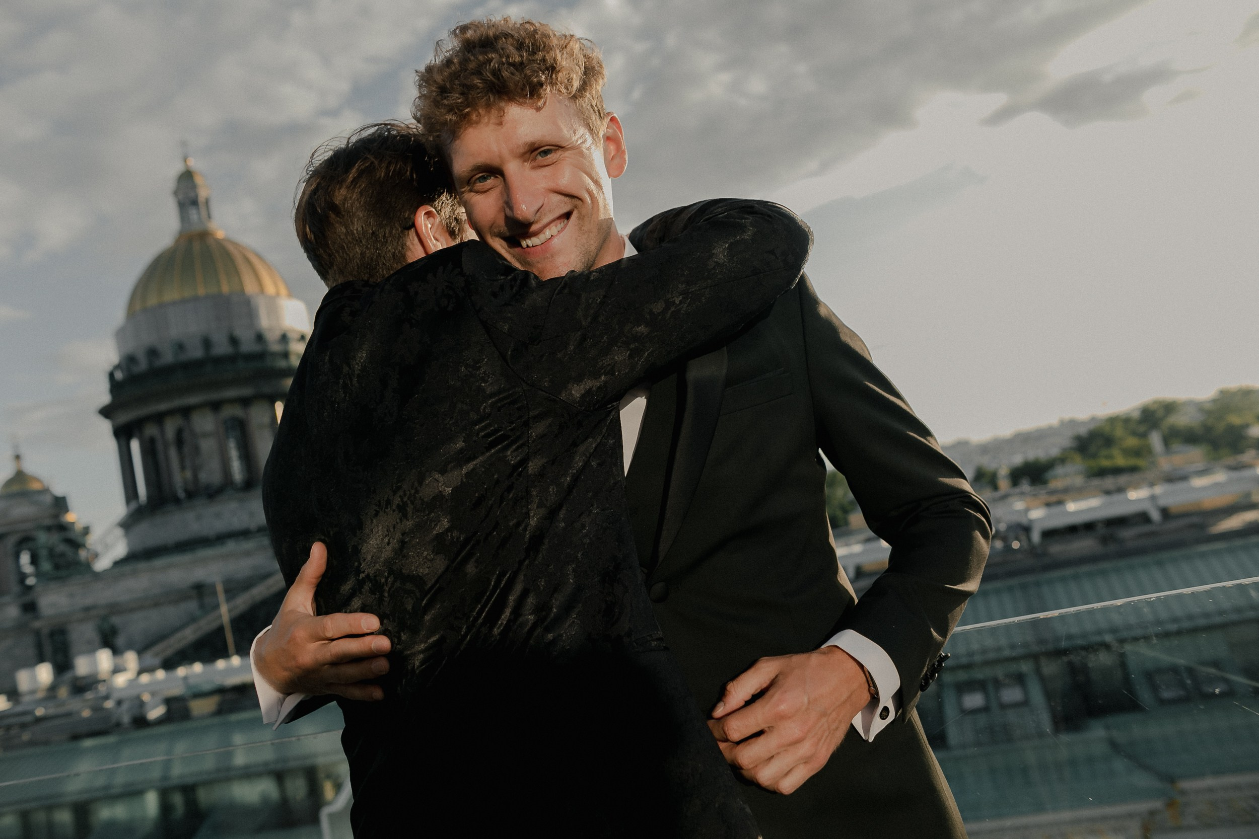 Магистр и Ученик. Night2Day Санкт-Петербург