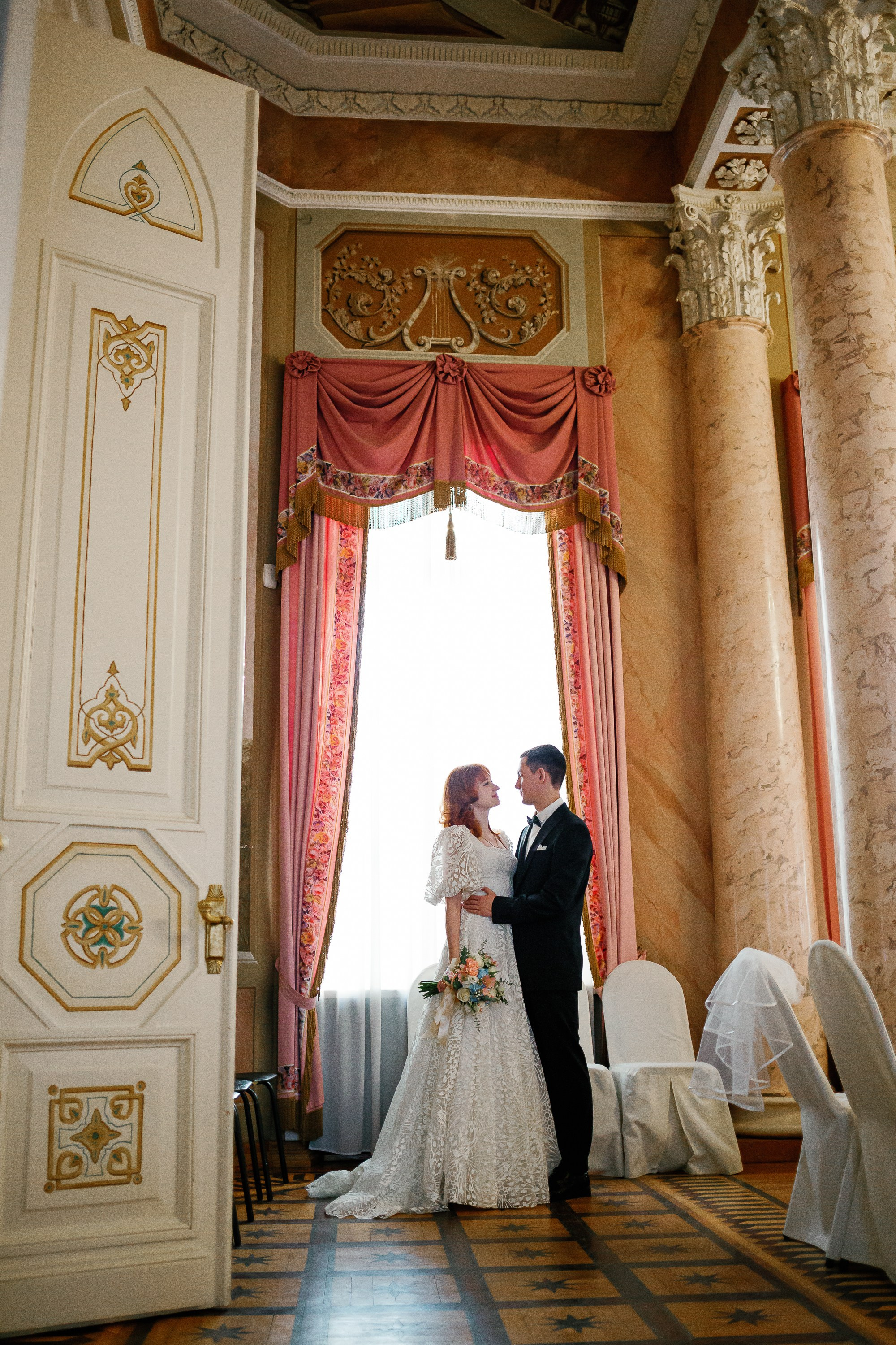 Свадьба во дворце Н. А. Дурасова