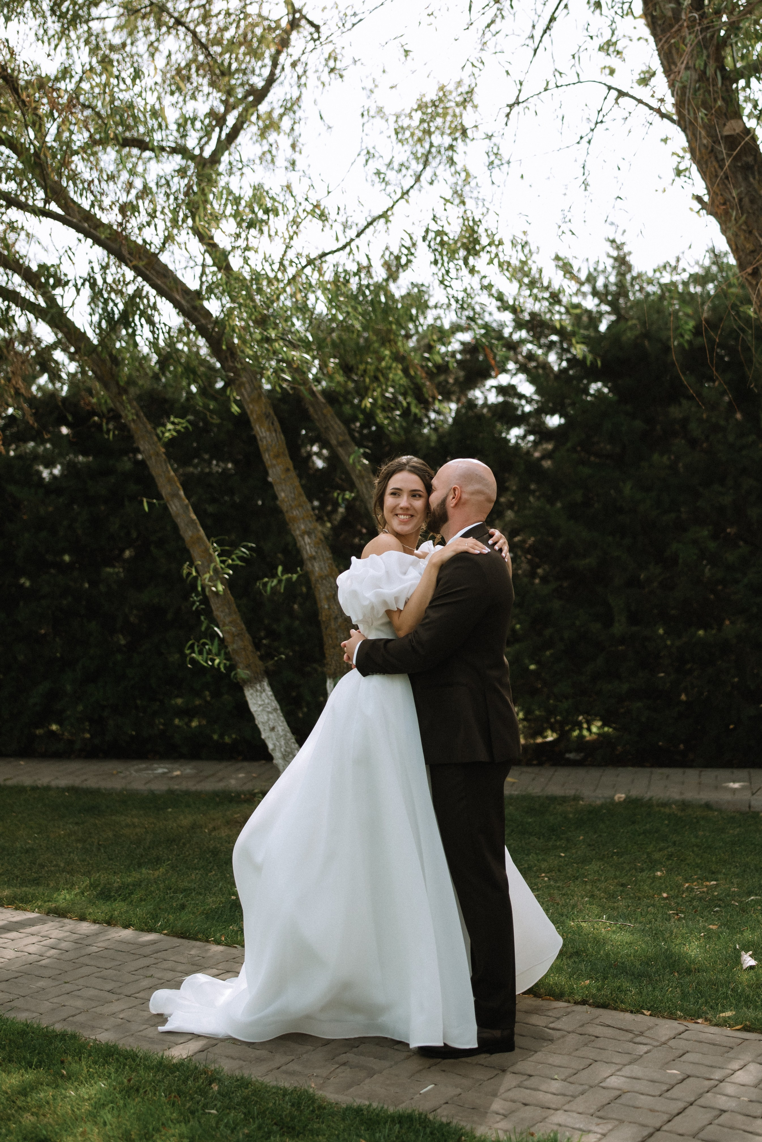 Коля и Аня. Ближняя Дача. Фотограф Костикова Анастасия Ростов-на-Дону