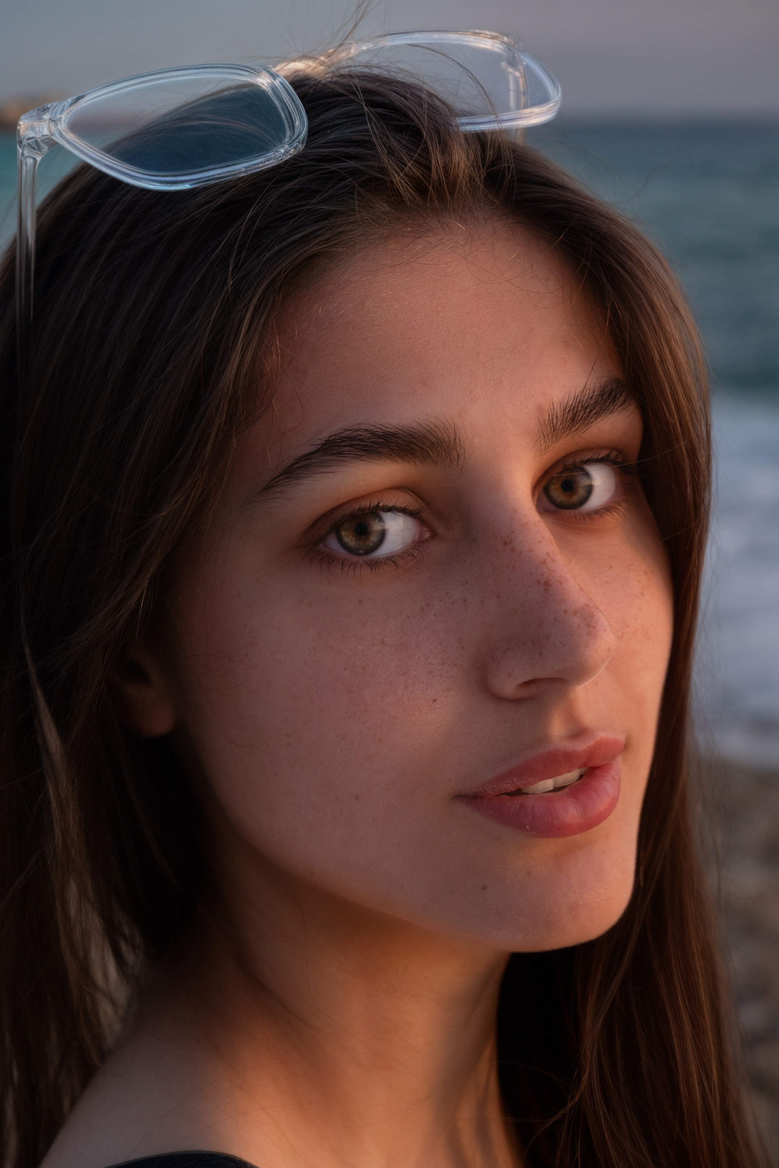 Портрет. Kunchiy_