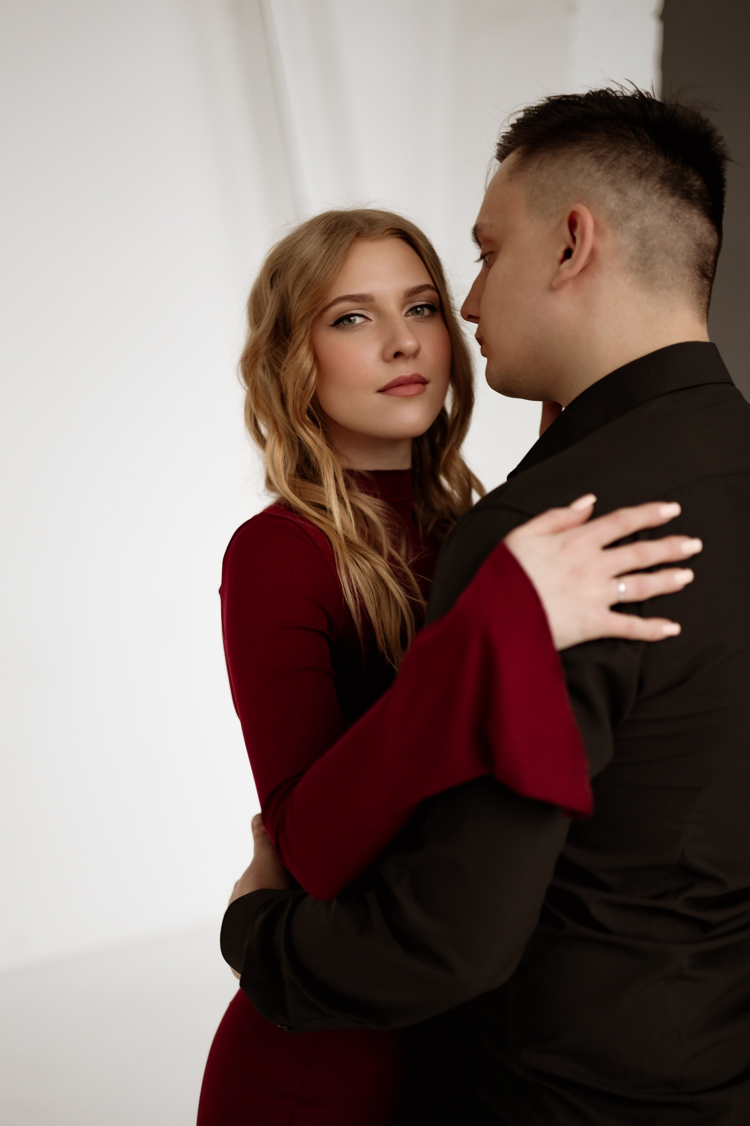 V&A. Photographer Tatiana Ivanova in Yaroslavl