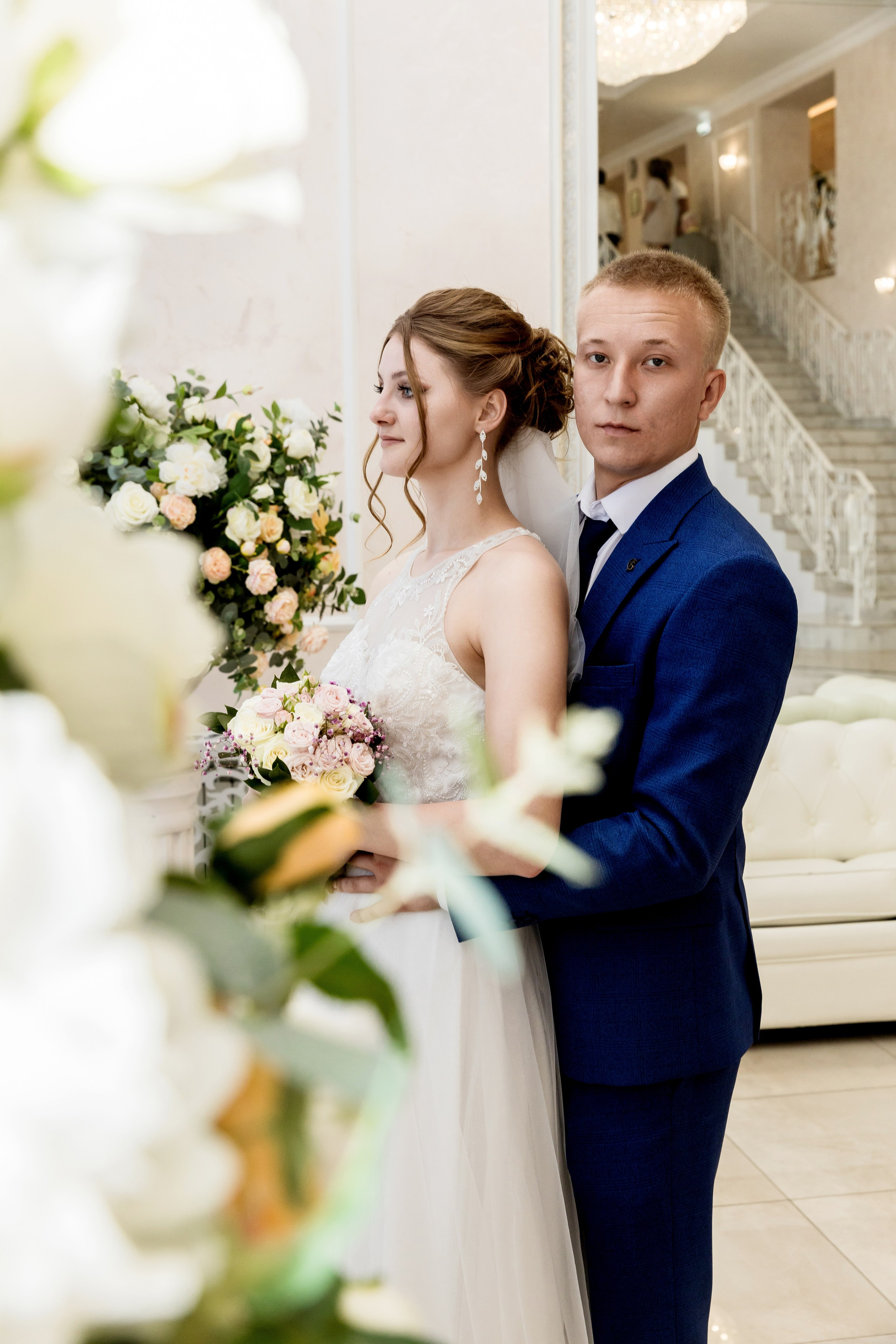 Мариа&Александр. Школьный и детский фотограф Старожилово