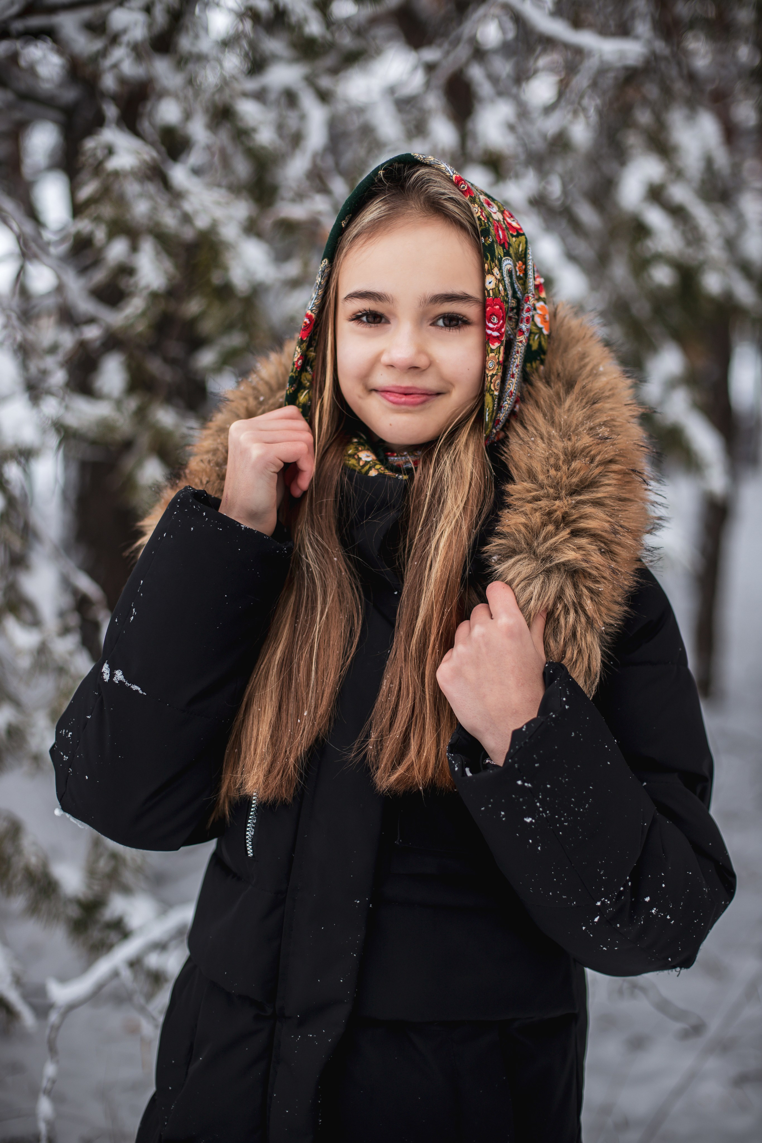 Наташа + Варя + Саша. Свадебный и семейный фотограф в Михайловке Полина Крипс