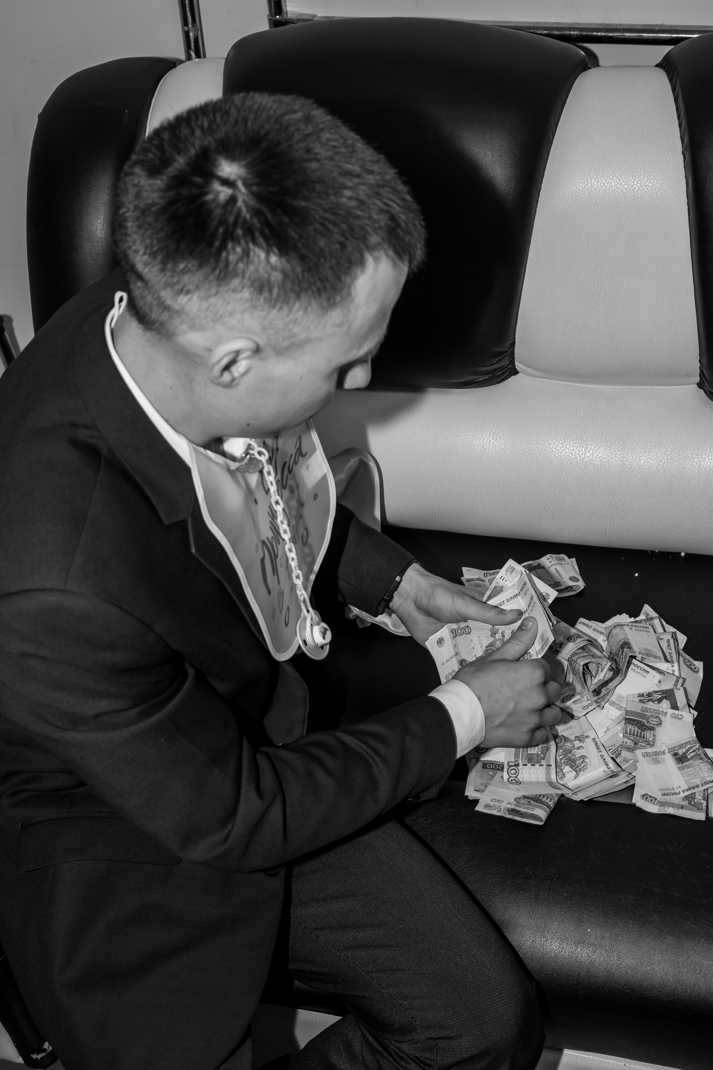 Иван и Полина. Фотограф Гульнара Вафина