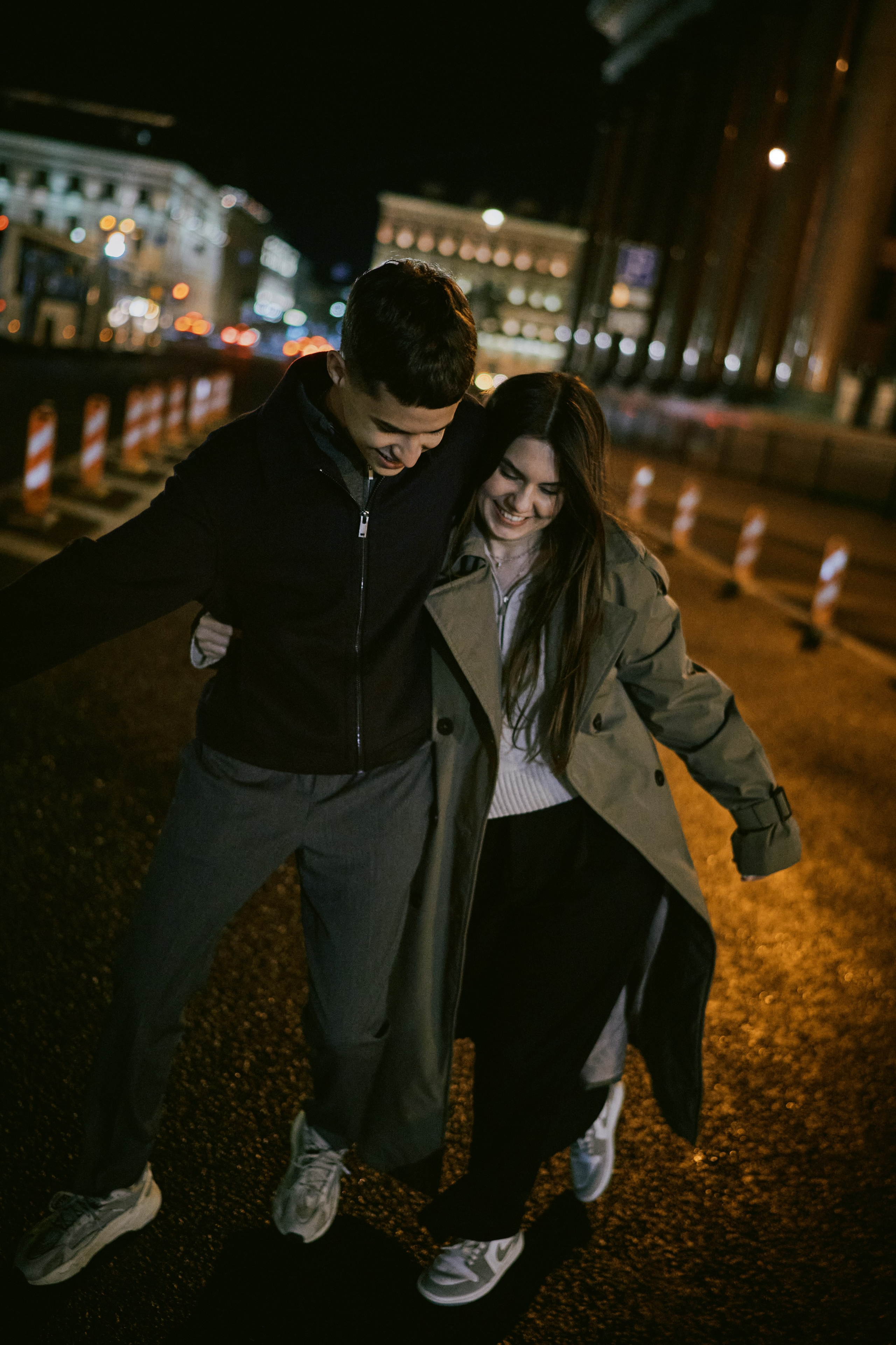 Федя и Диана. Фотограф в Санкт-Петербурге | Аня Маленчук