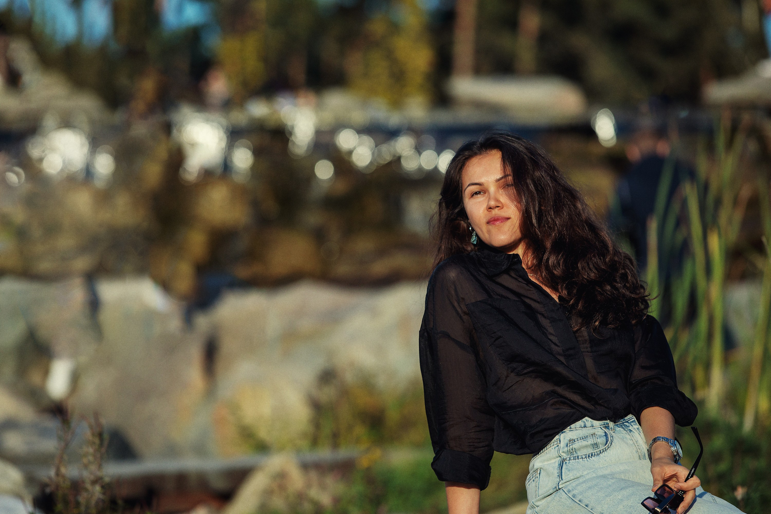 Фотограф портретист в Троицке и Москве Иван Парусиди