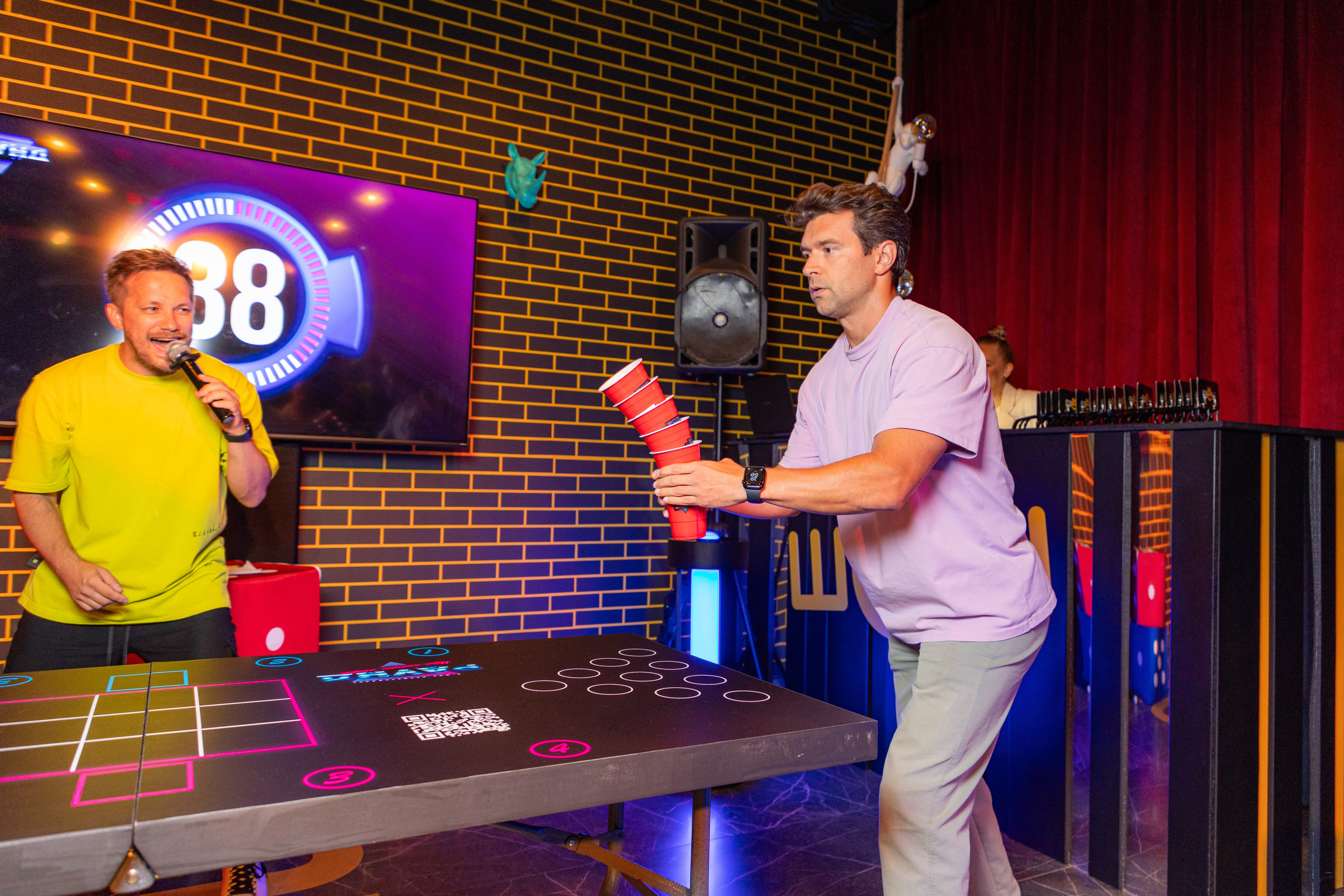 Корпоратив 2. Фотограф в Москве Алексей Липилин