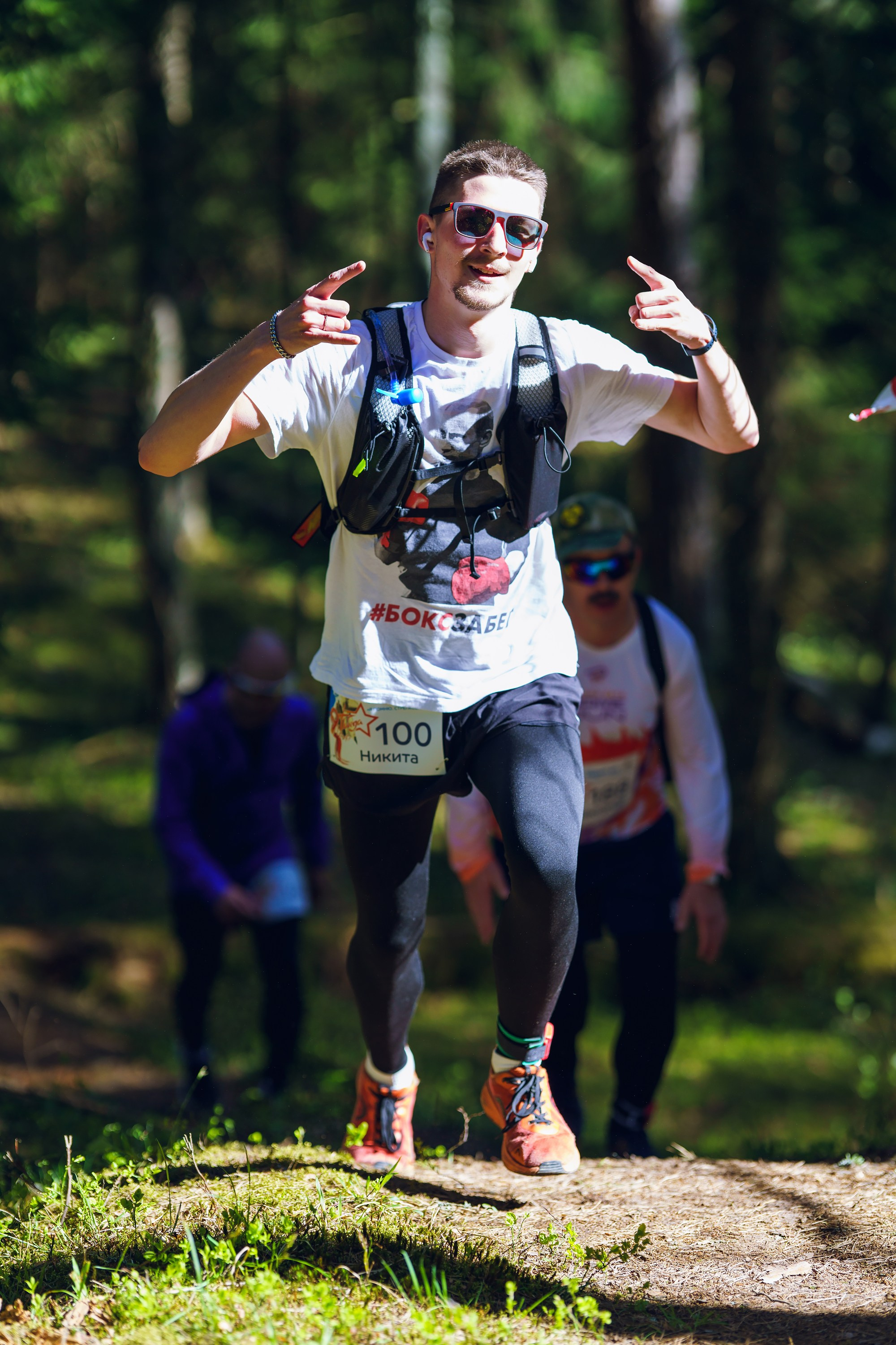 Фотографии Трейл Я помню. Стрелковка 2025. Фотограф спортивные события, недвижимость, турбизнес