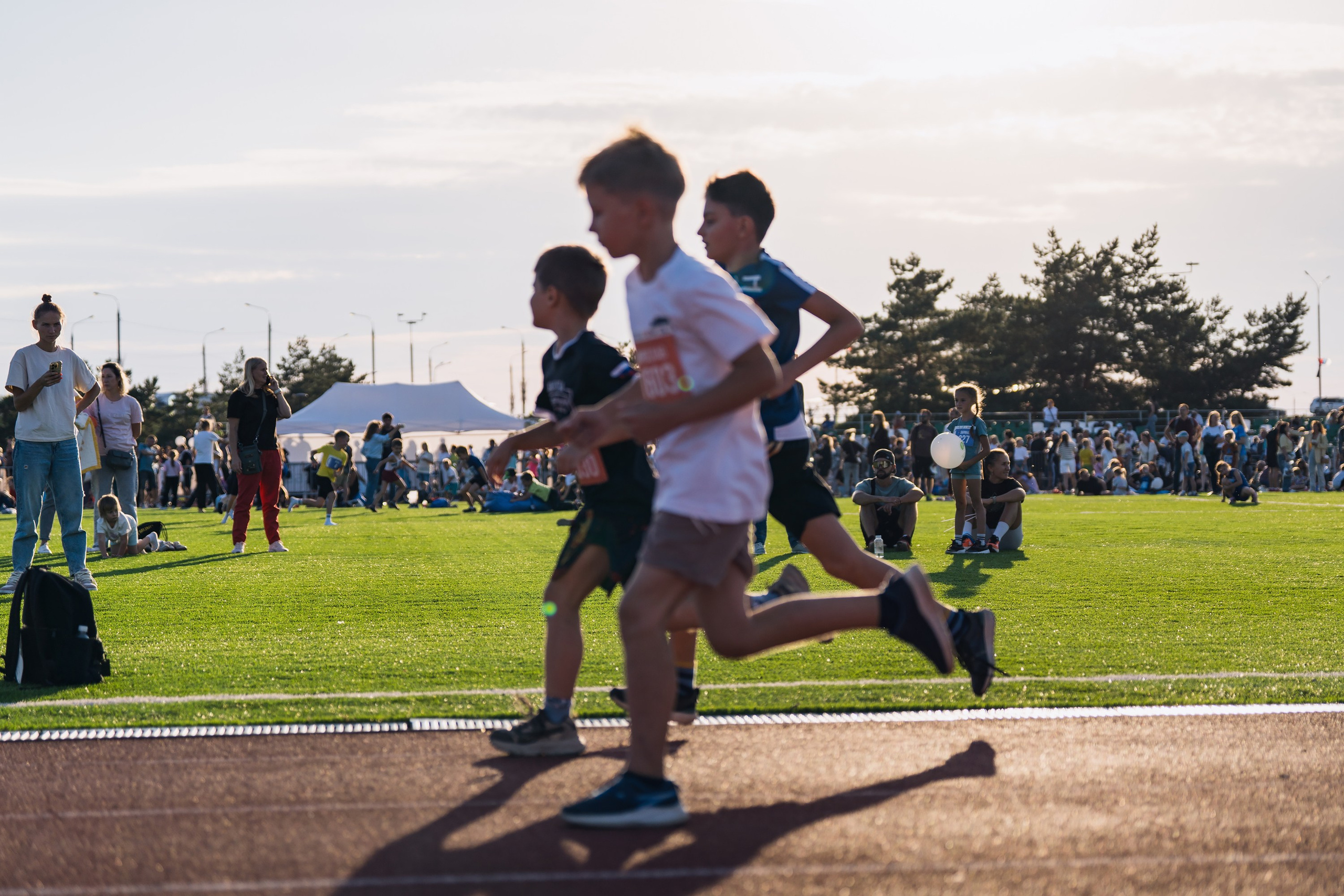 Фотографии Калужский Космический марафон 2025. Фотограф спортивные события, недвижимость, турбизнес