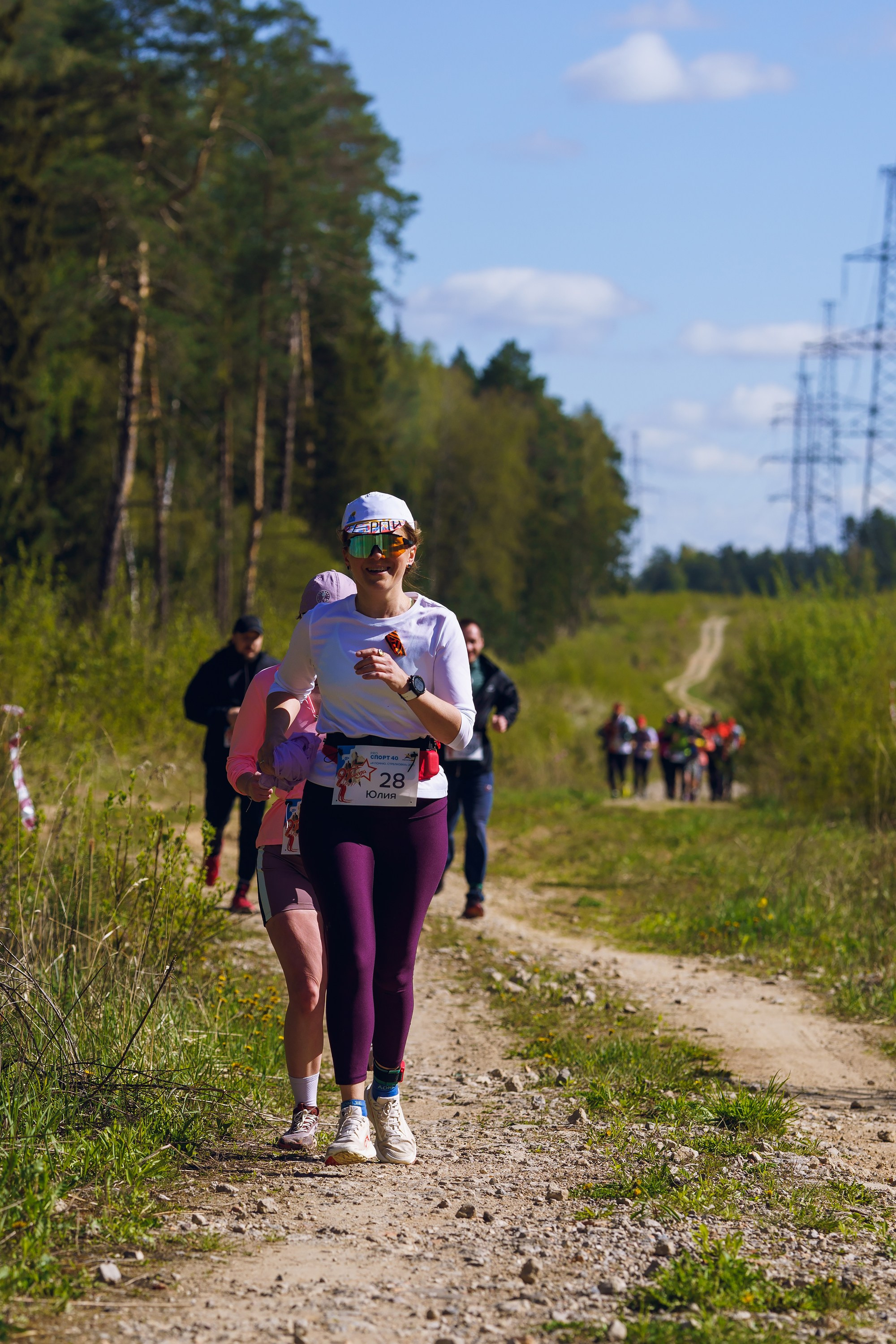 Фотографии Трейл Я помню. Стрелковка 2025. Фотограф спортивные события, недвижимость, турбизнес