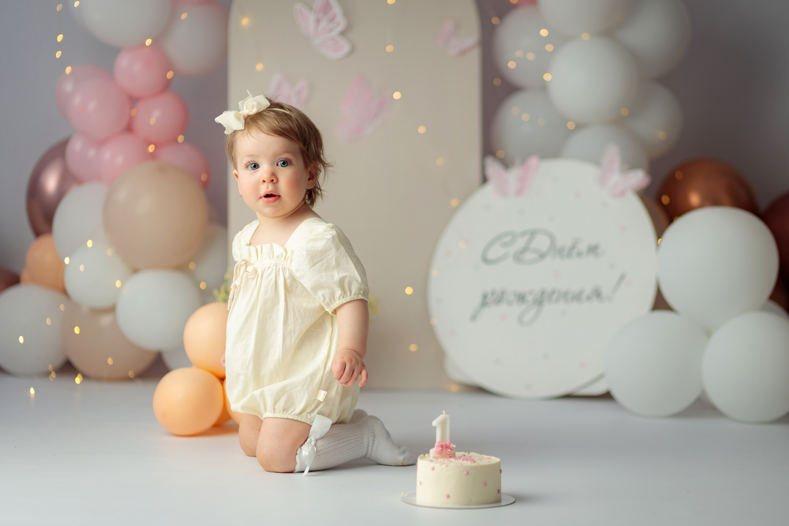 Именинники. Детский семейный фотограф Великие Луки Анна Никонова