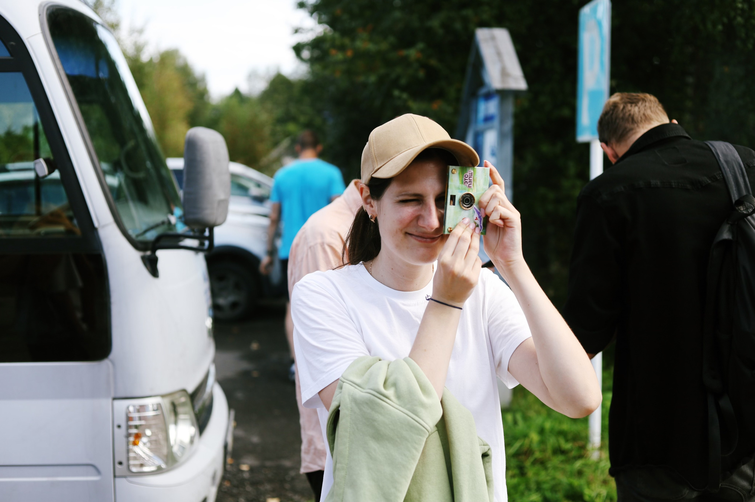 Лето 2024 / домики. 1642 — первый лагерь для взрослых на Байкале