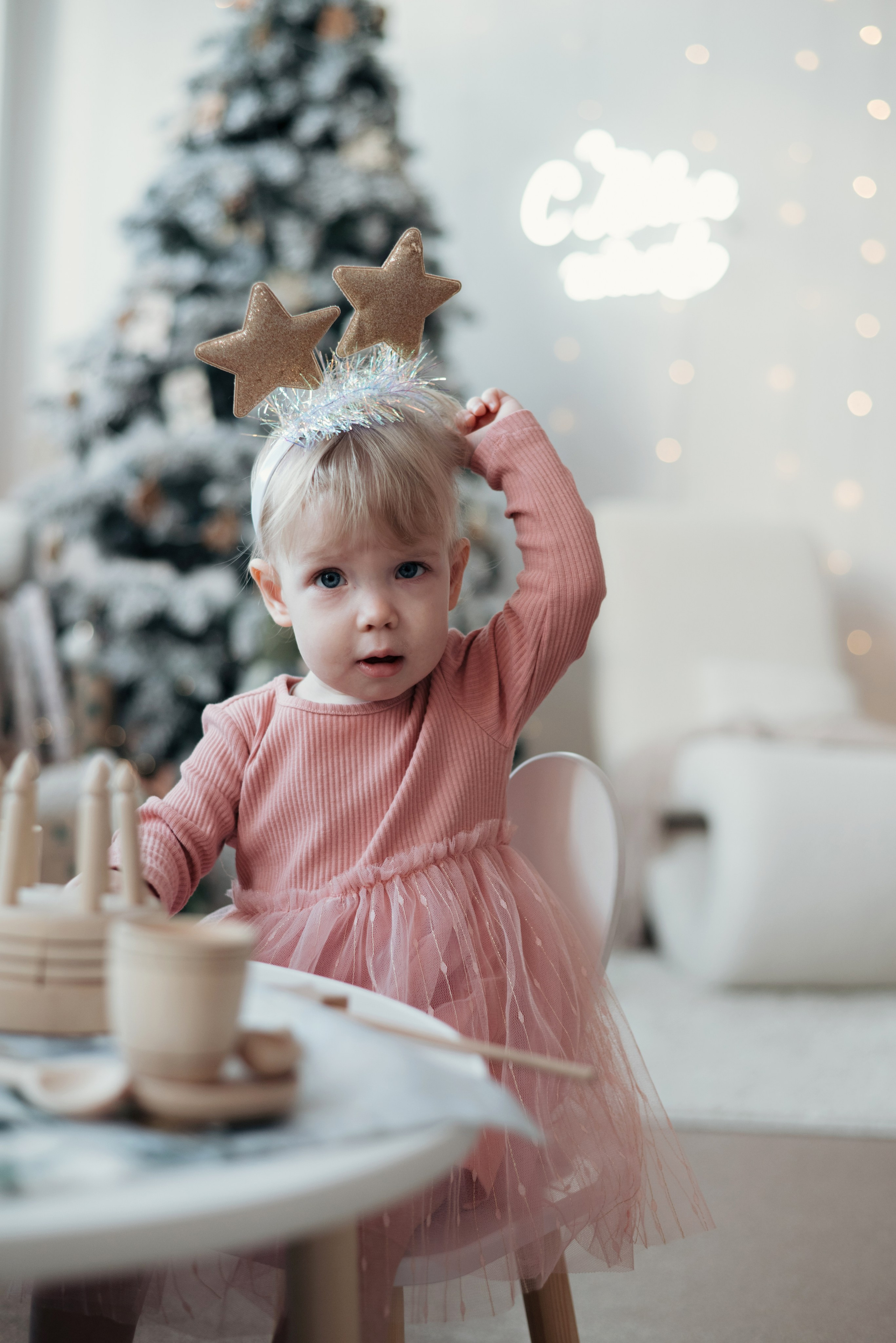 Новый год в студии «Вдохновение»