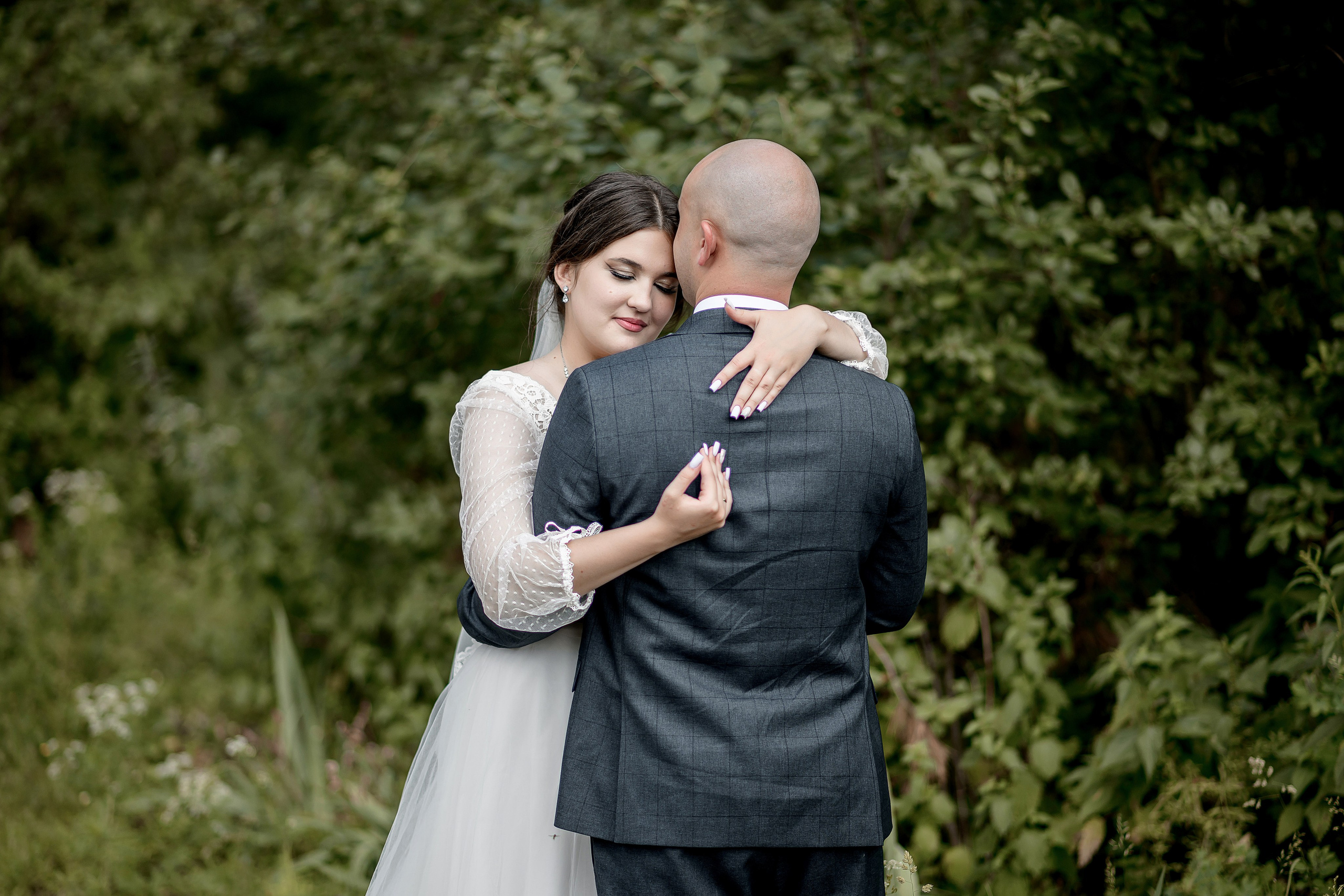 Софья и Юра. Свадебный фотограф Белгород Валуйки Старый Оскол Воронеж