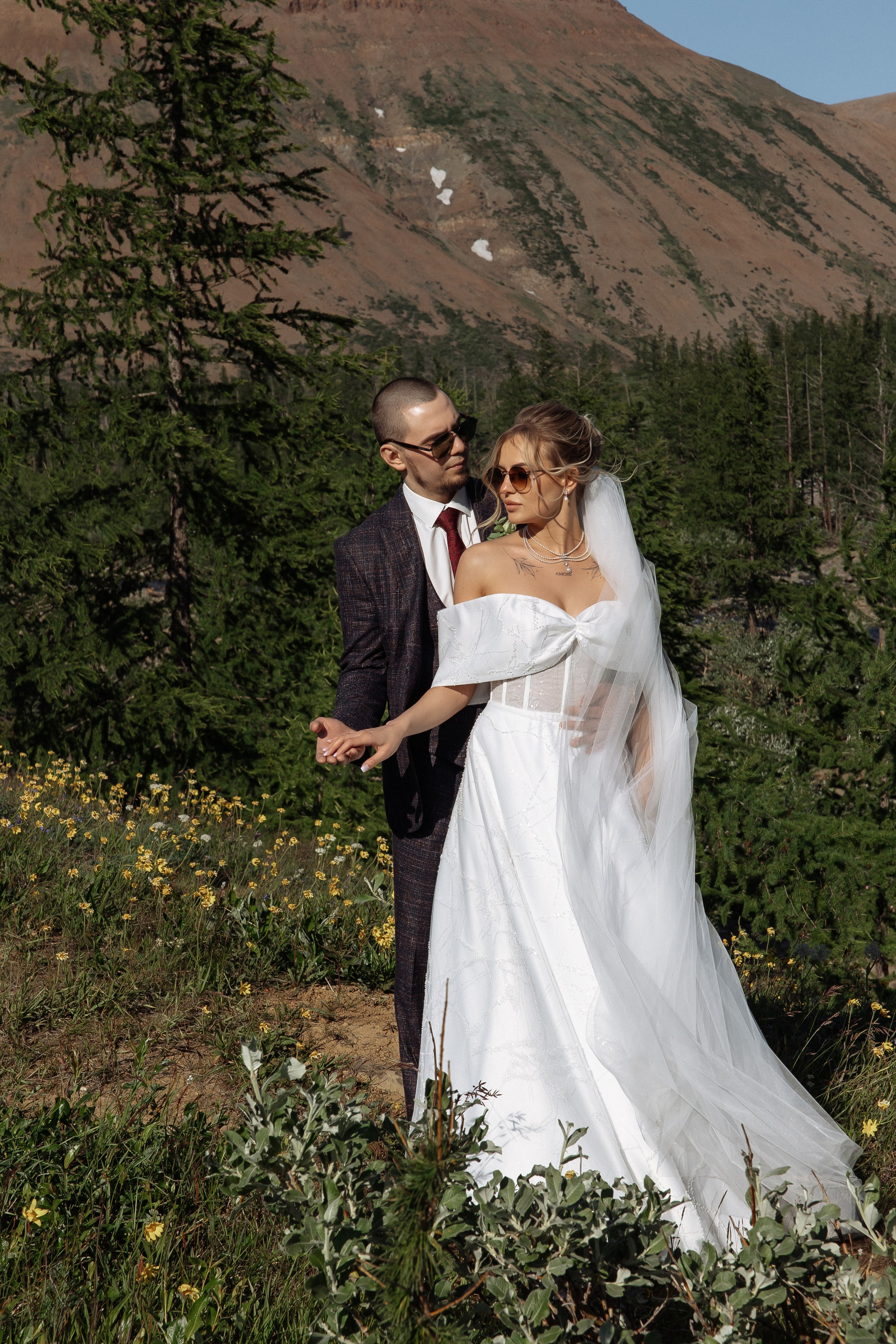 Никита и Яна 20.07. Фотограф Норильск, Москва