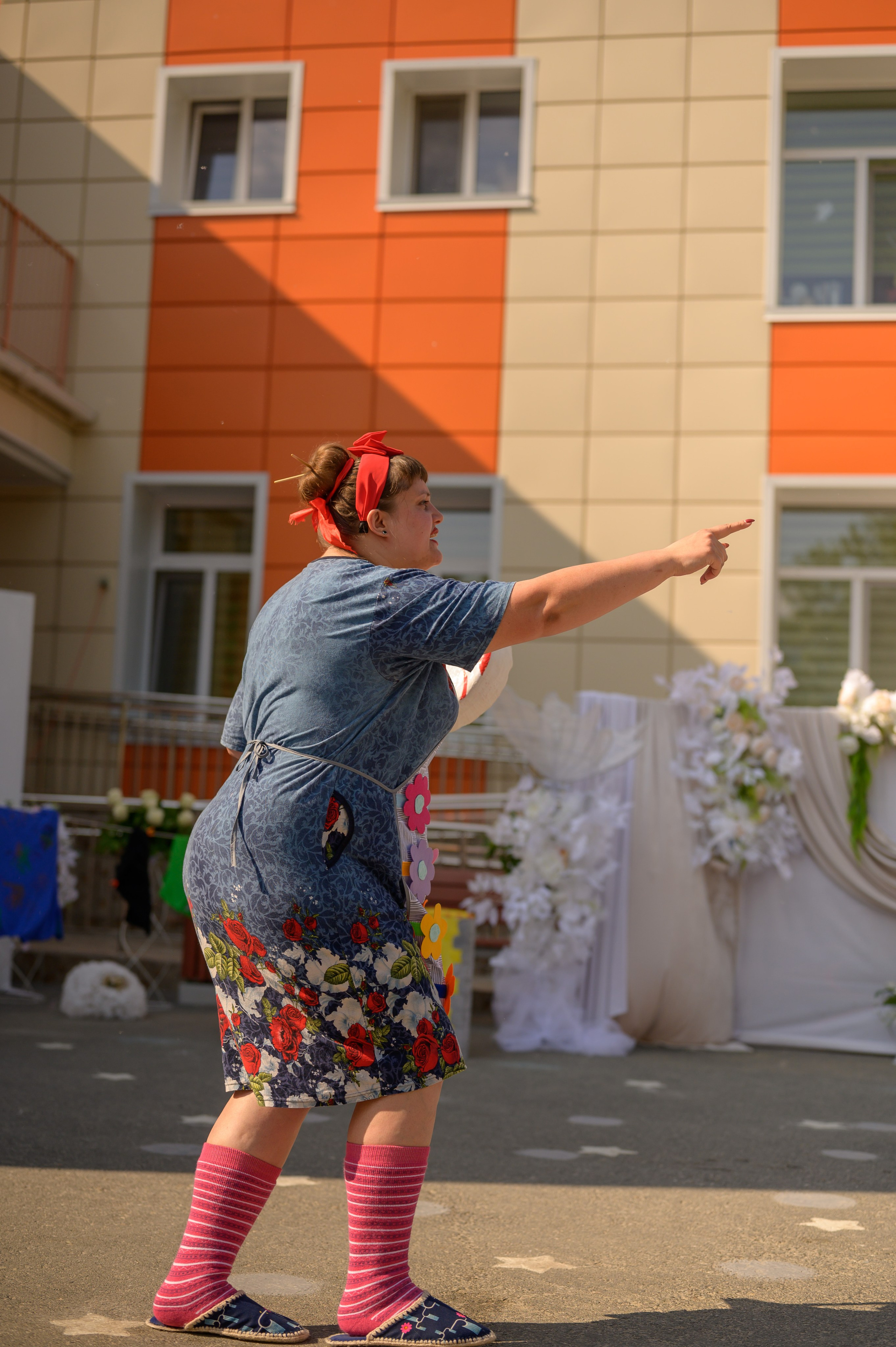 Репортаж выпускного группа «Фантазёры» 3 садик. Фотограф новорожденных, семейный детский в Тюмени Татьяна Морозова