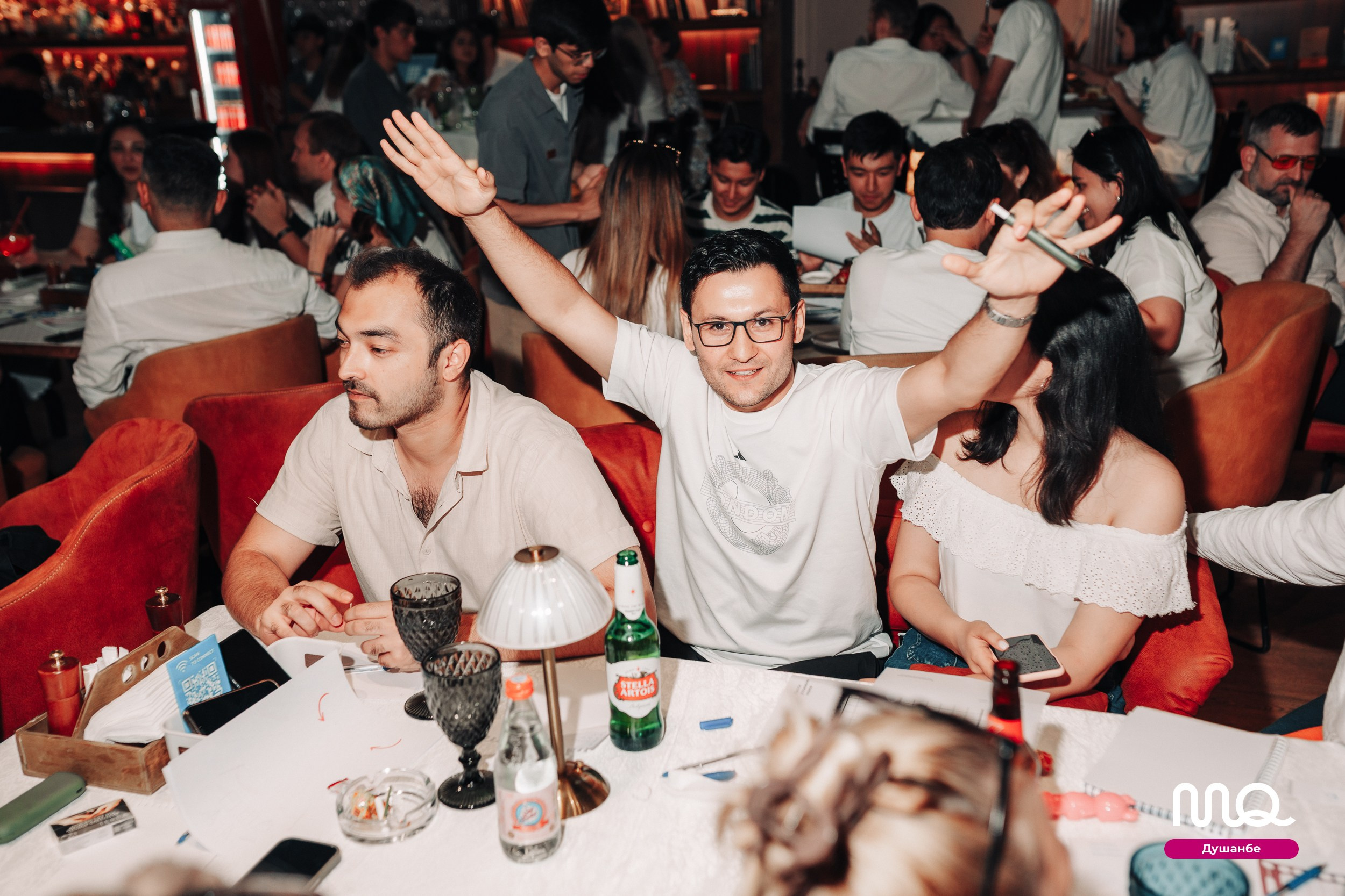 MozgoQuiz. Портретный и Репортажный Фотограф Москва