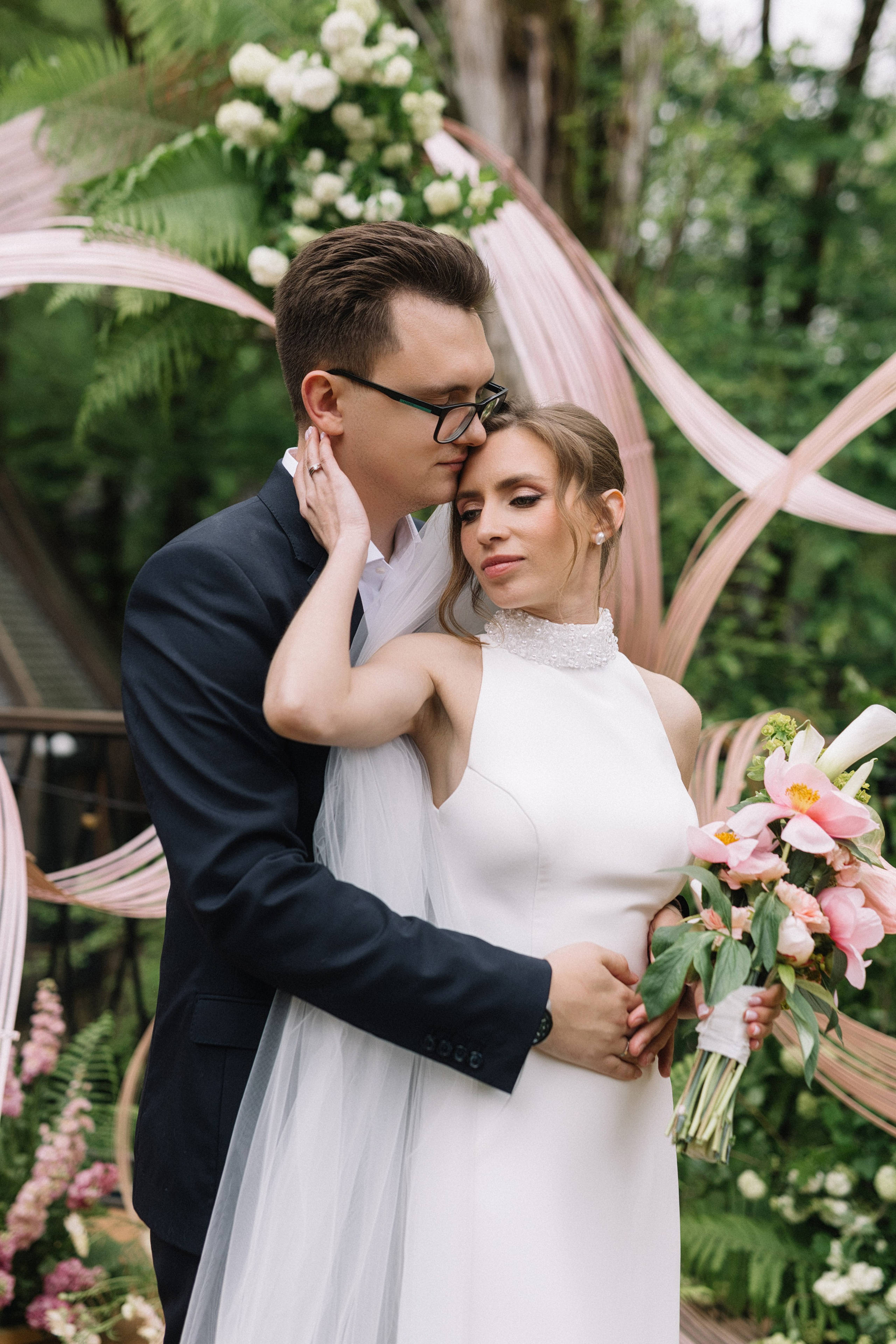 Катя и Влад. Свадебный фотограф в Краснодаре Булатова Наталия