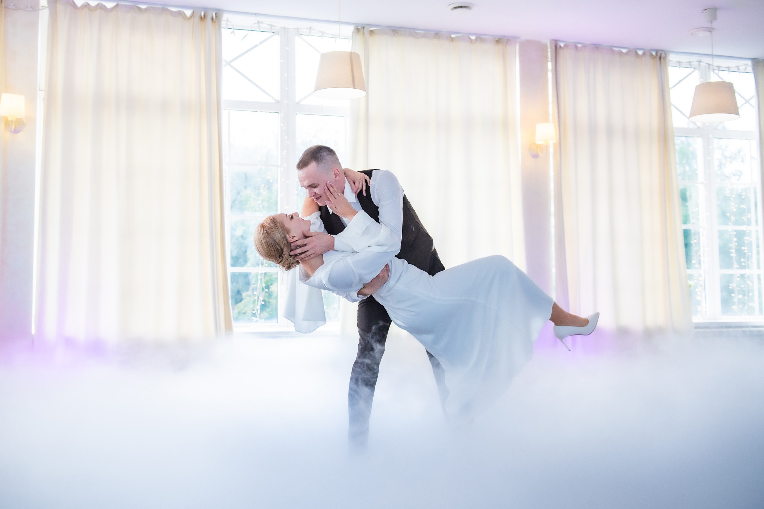 Катя и Никита. Свадебный и семейный фотограф в Санкт-Петербурге — Мария Черепанова