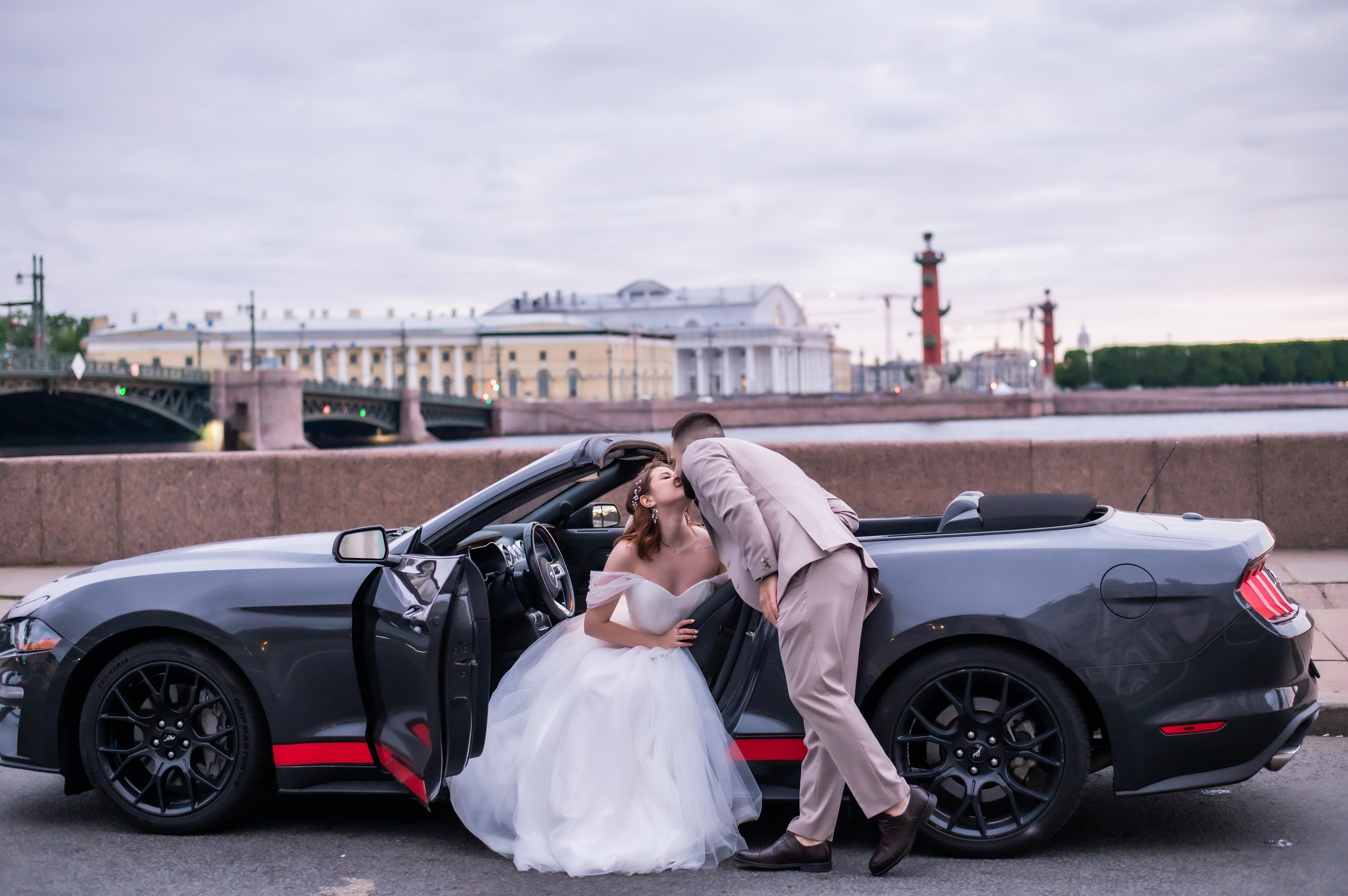 Анастасия и Руслан. Свадебный и семейный фотограф в Санкт-Петербурге — Мария Черепанова