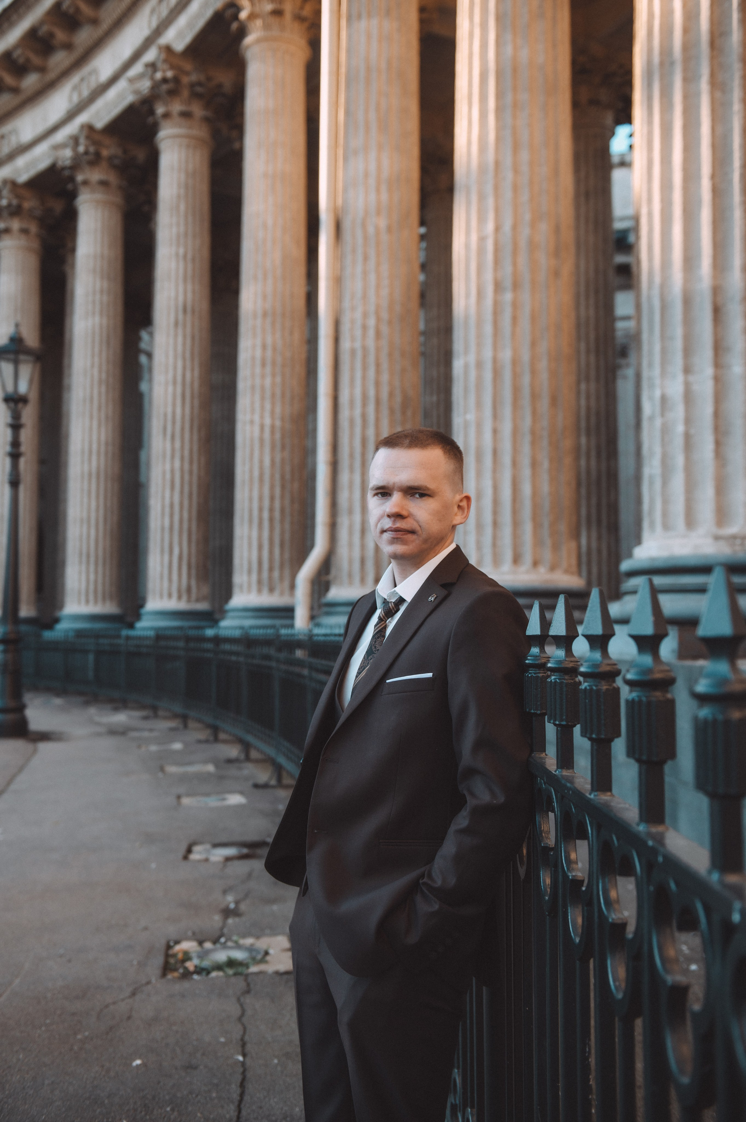 Катя и Никита. Свадебный и семейный фотограф в Санкт-Петербурге — Мария Черепанова