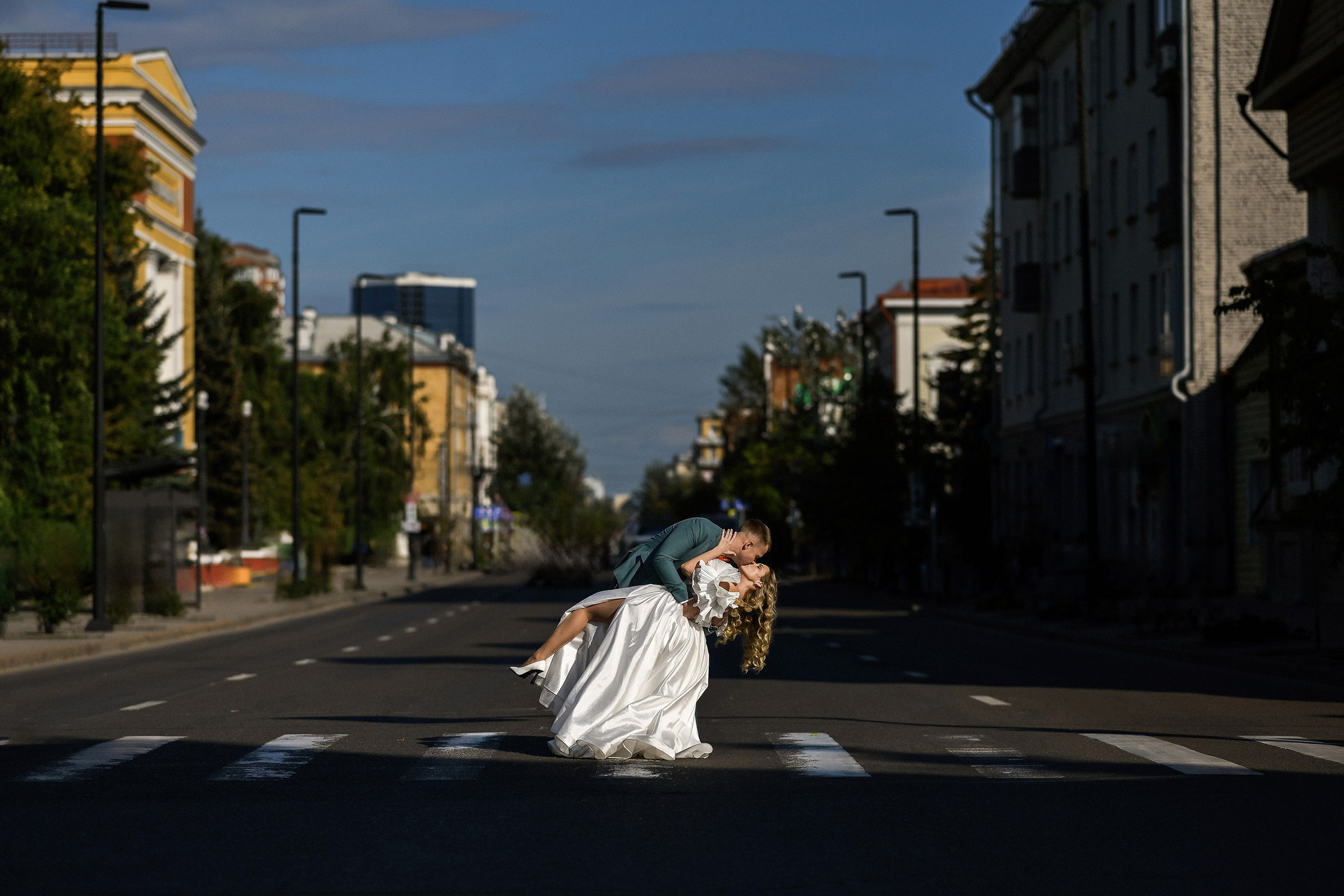 Осенняя яркая свадьба в Красноярске. 📸 Свадебный и семейный фотограф в Красноярске Тихомиров Евгений | 17 лет опыта | 800+ свадеб
