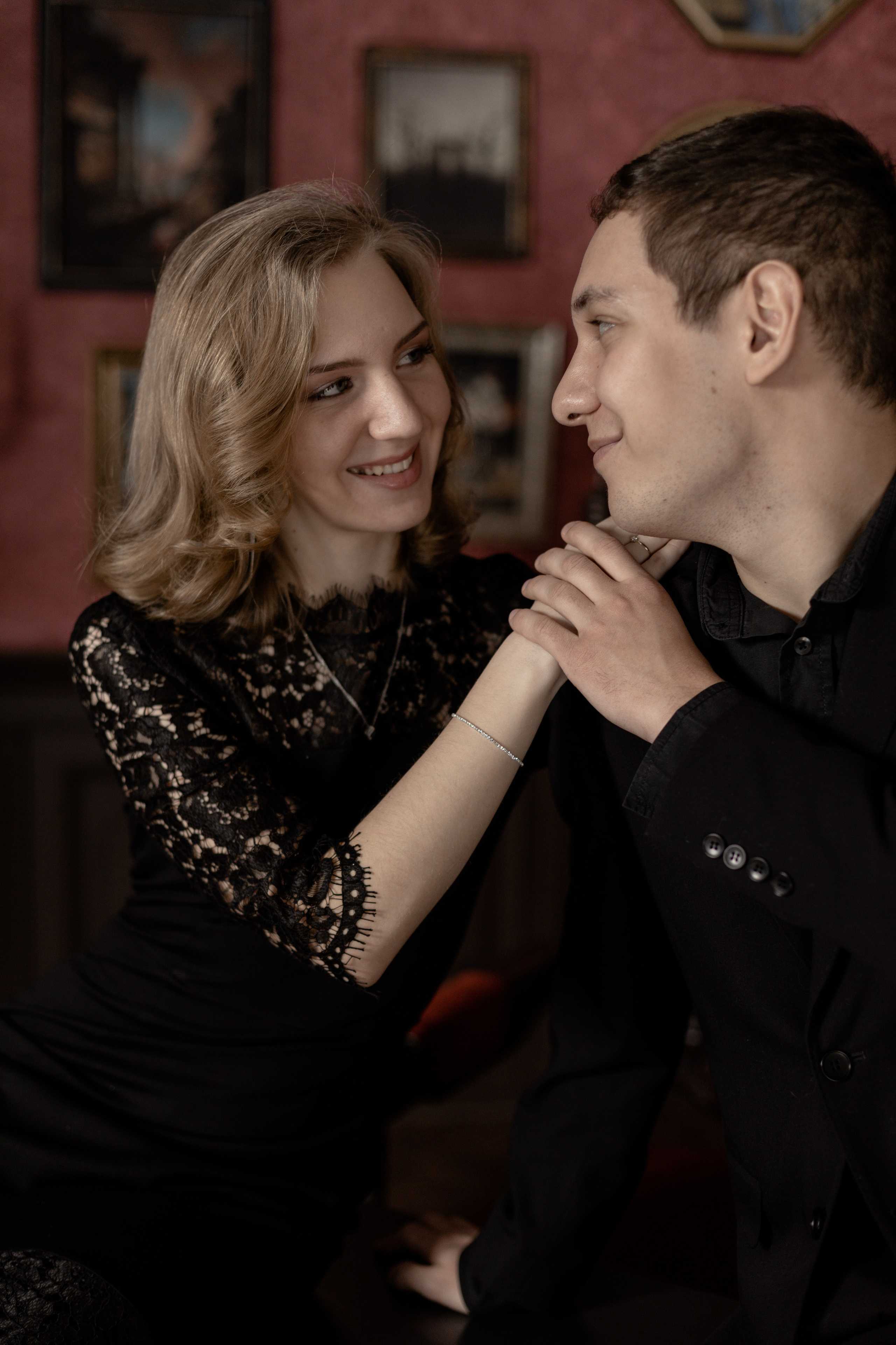 Мария и Кирилл | LoveStory. Фотограф Челябинск Эвелина Ганага, съемка для бизнеса и маркетплейсов