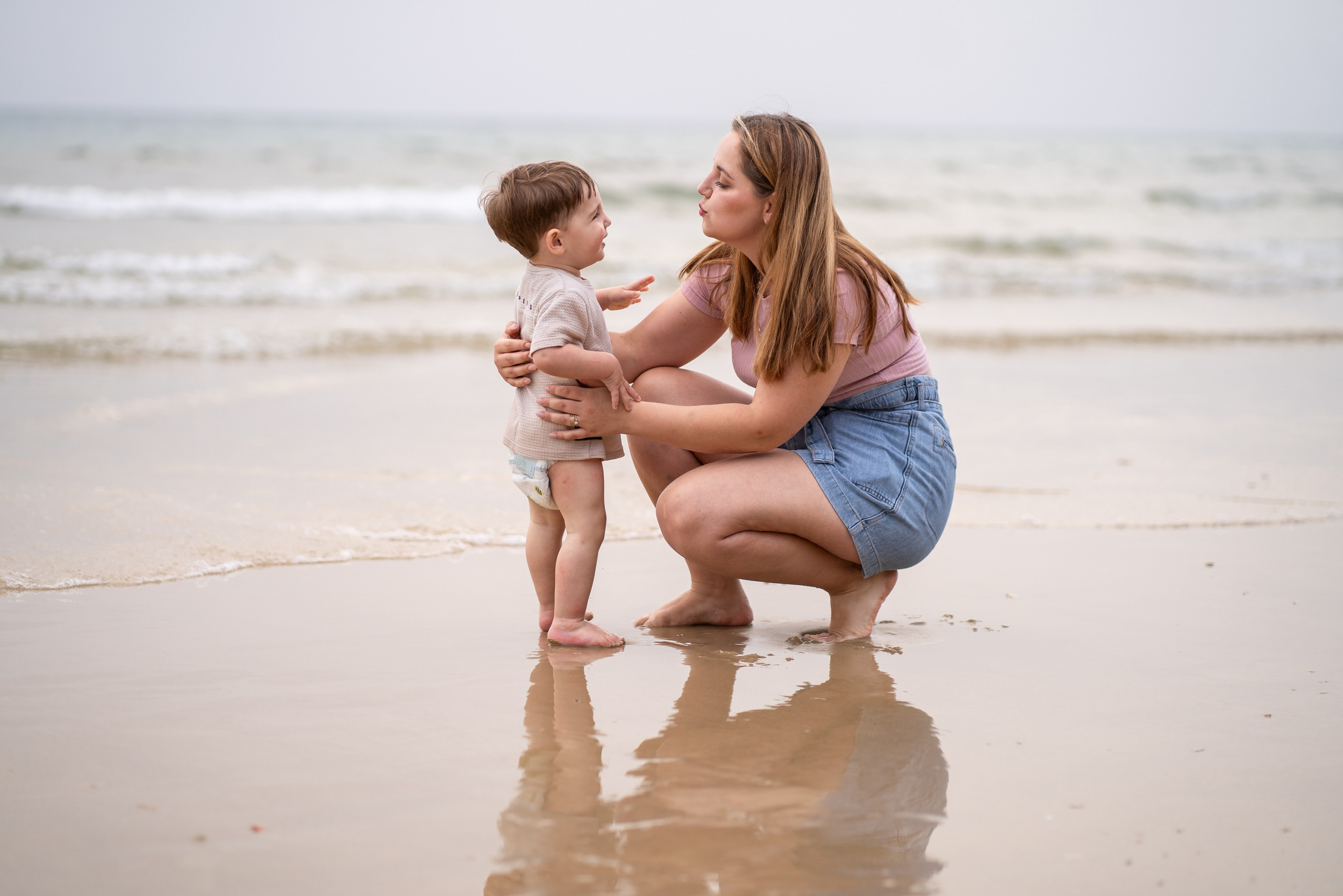 Фотосессия Анастасии и ее семьи. Семейный и детский фотограф в Израиле и Москве Дорошок Надя