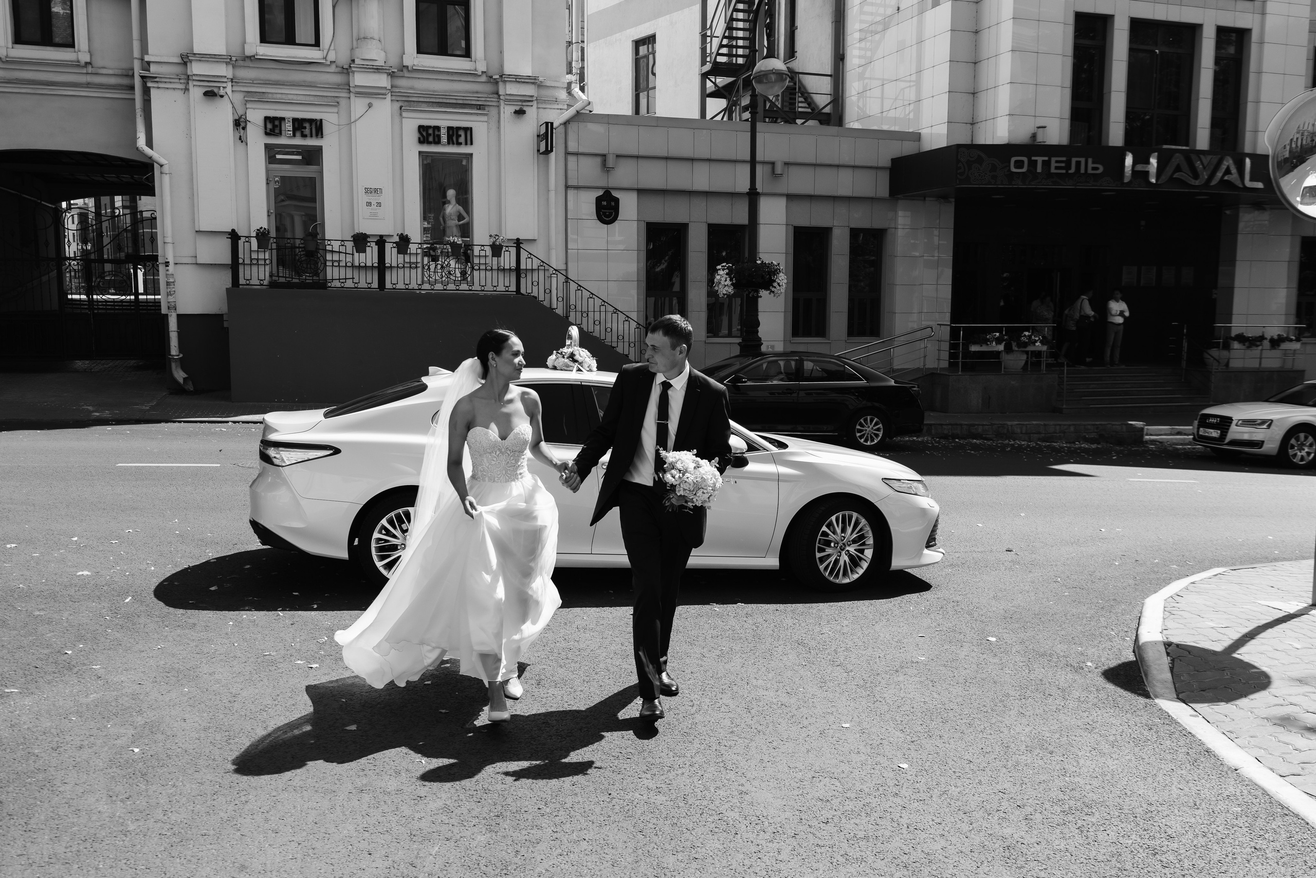 Ilnur & Ainaz. Свадебный фотограф Ильнар Асадуллин