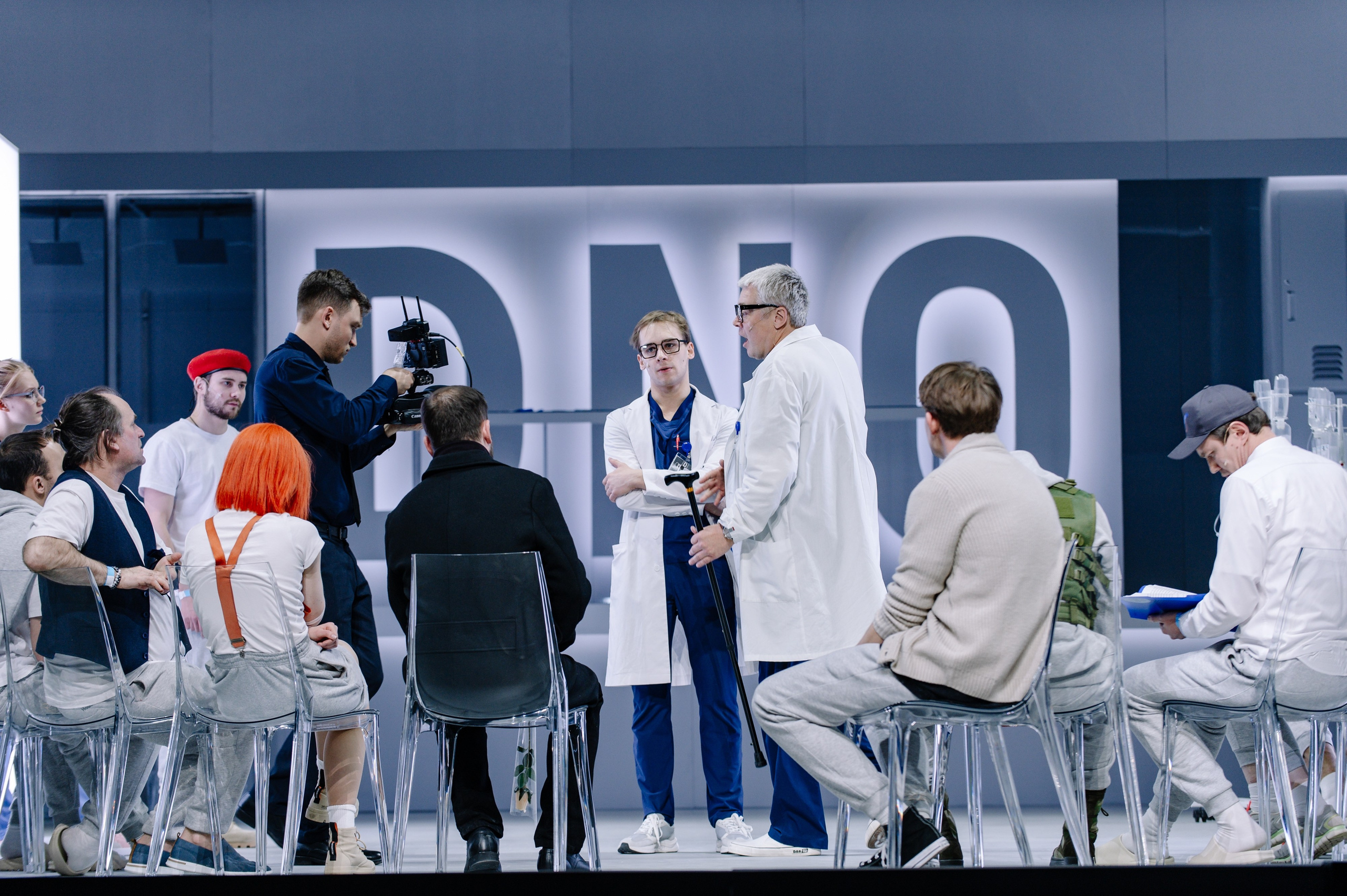 По Горькому. Репортажный фотограф в Москве и по всему миру Степанова Юлия