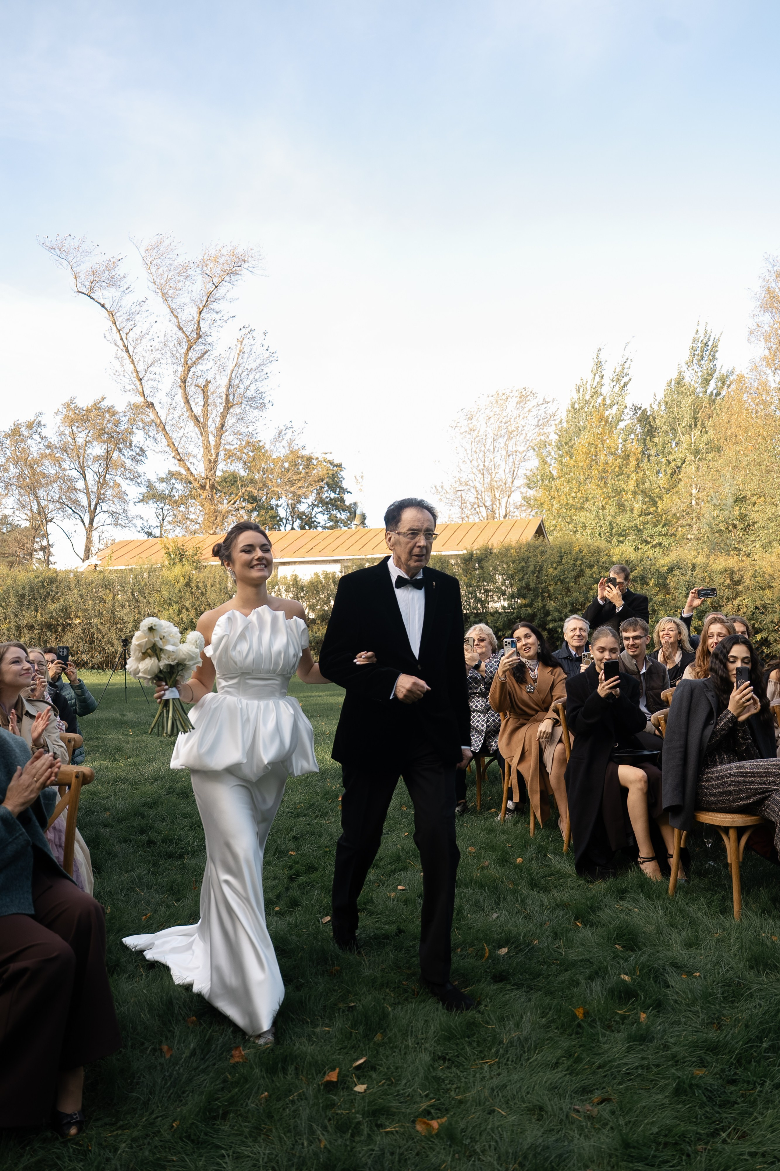 Лиза & Степа. Свадебное агентство WedStories agency