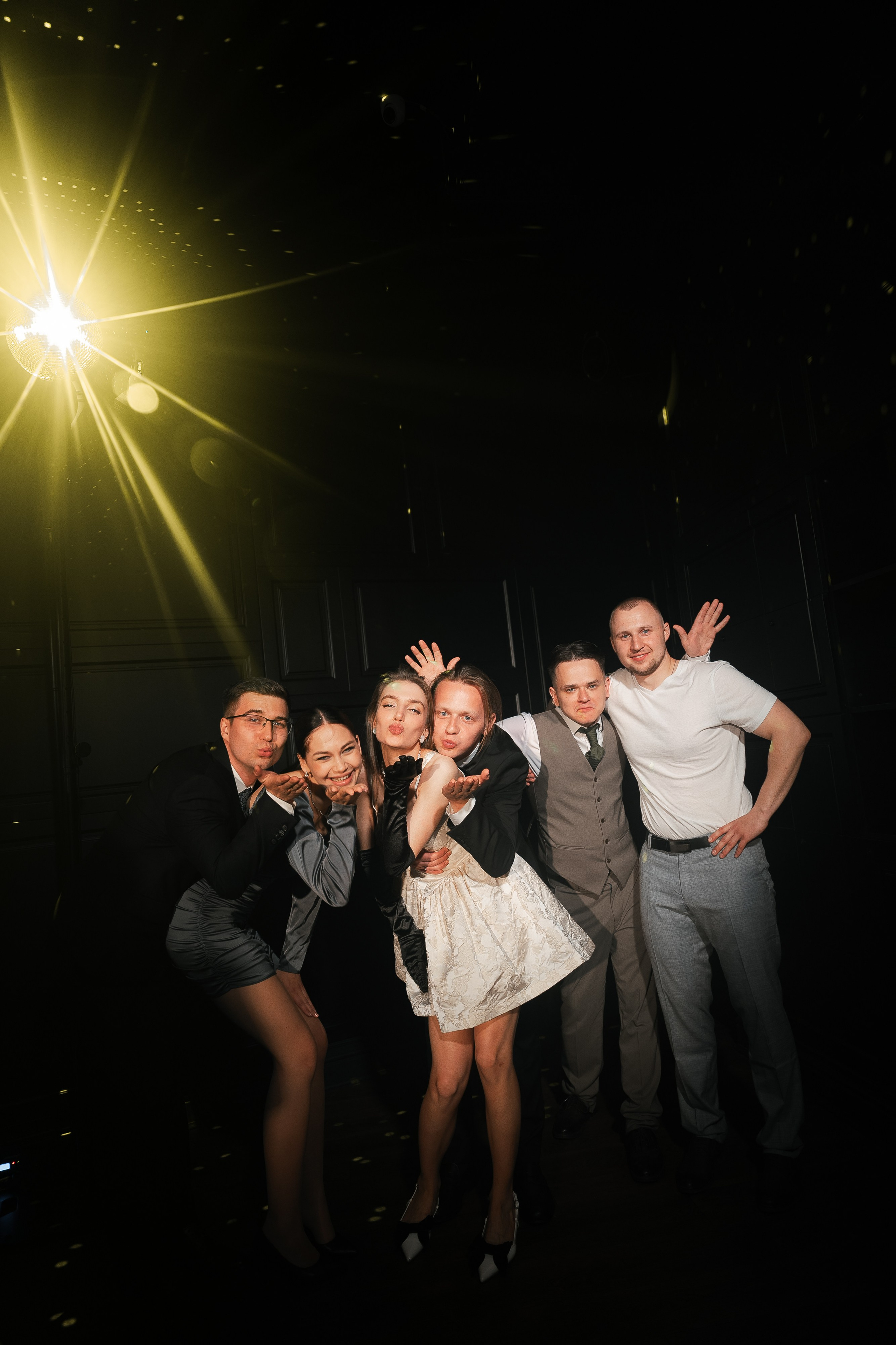 Диана & Саша. Свадебное агентство WedStories agency