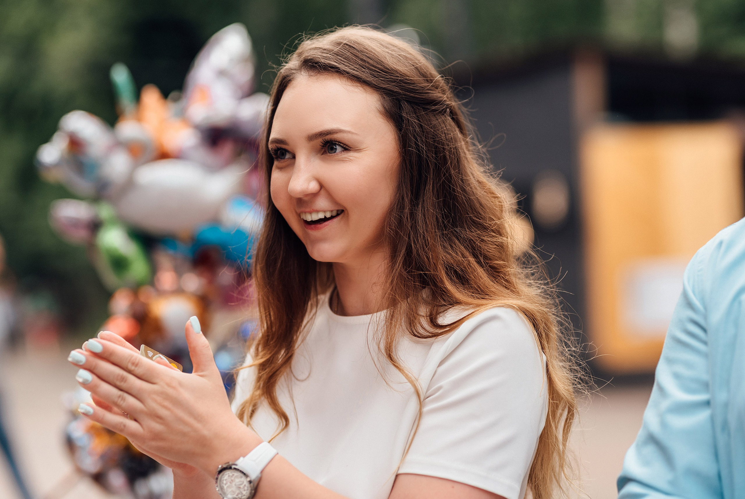 Семья Хавкиных. Свадебный и семейный фотограф в Туле Ксения Сильвер